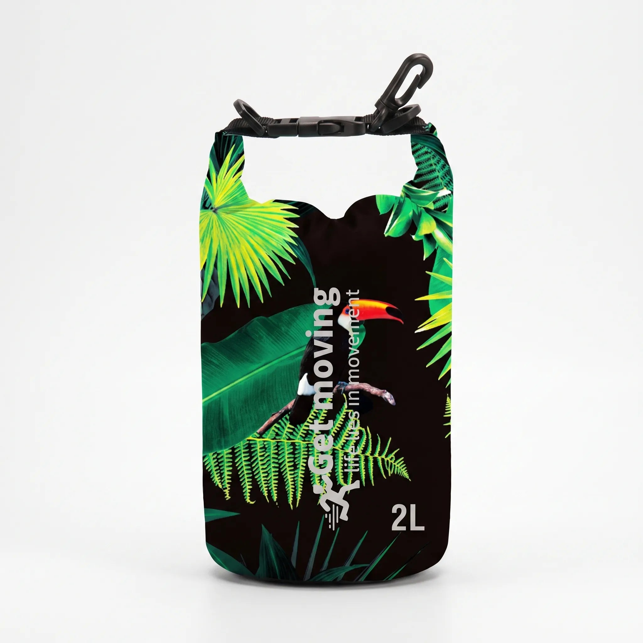 Nordspur | Tidetrek Printed Roll-Top Dry Bag