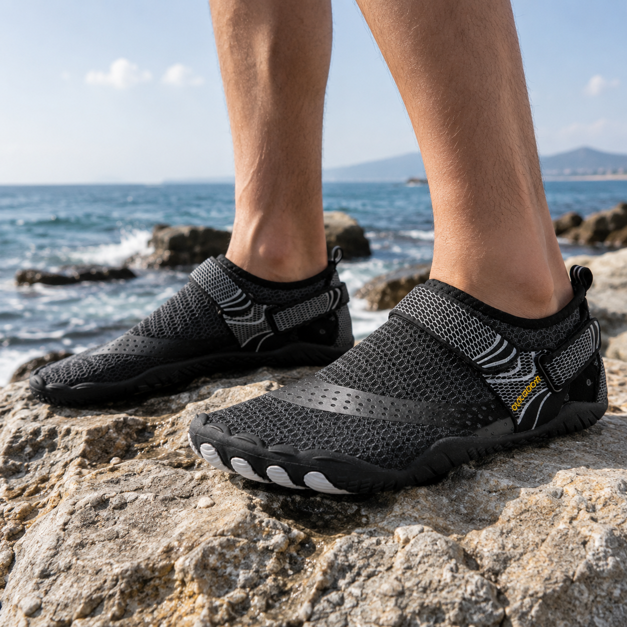 Nordspur | Tidewade Five-Toe Quick-Dry Aqua Shoe