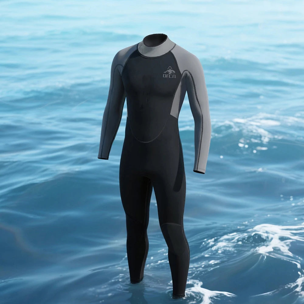 Nordspur | Tidexen Full Body Wetsuit