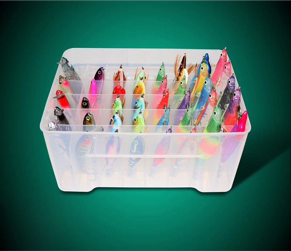 Nordspur | Tidexia 40-Compartment Marine Fishing Tackle Box
