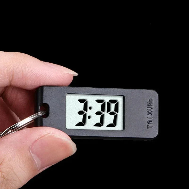 Nordspur | Timelette Mini Digital Keychain Clock