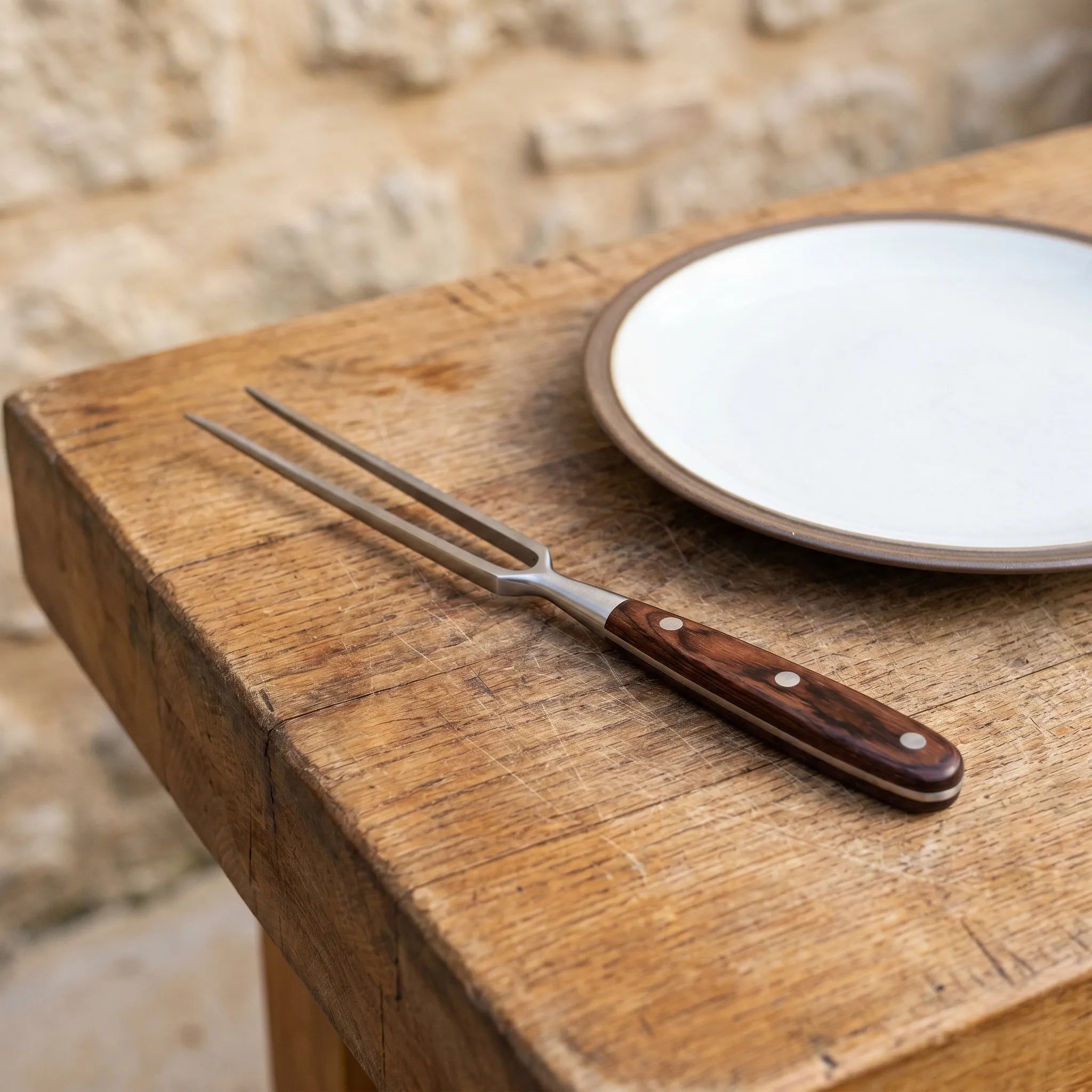 Nordspur | Tinexus Two-Pronged Barbecue Fork