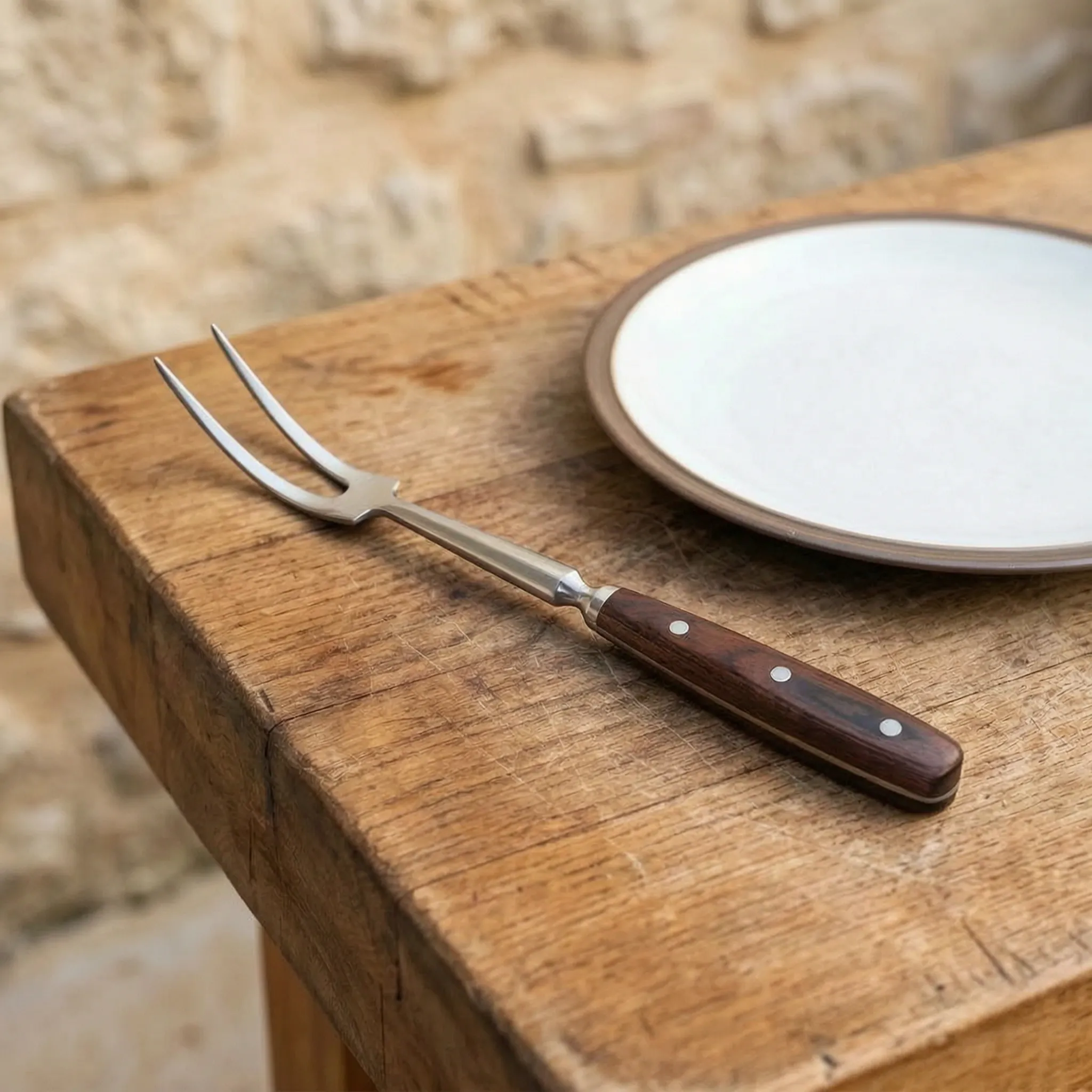 Nordspur | Tinexus Two-Pronged Barbecue Fork