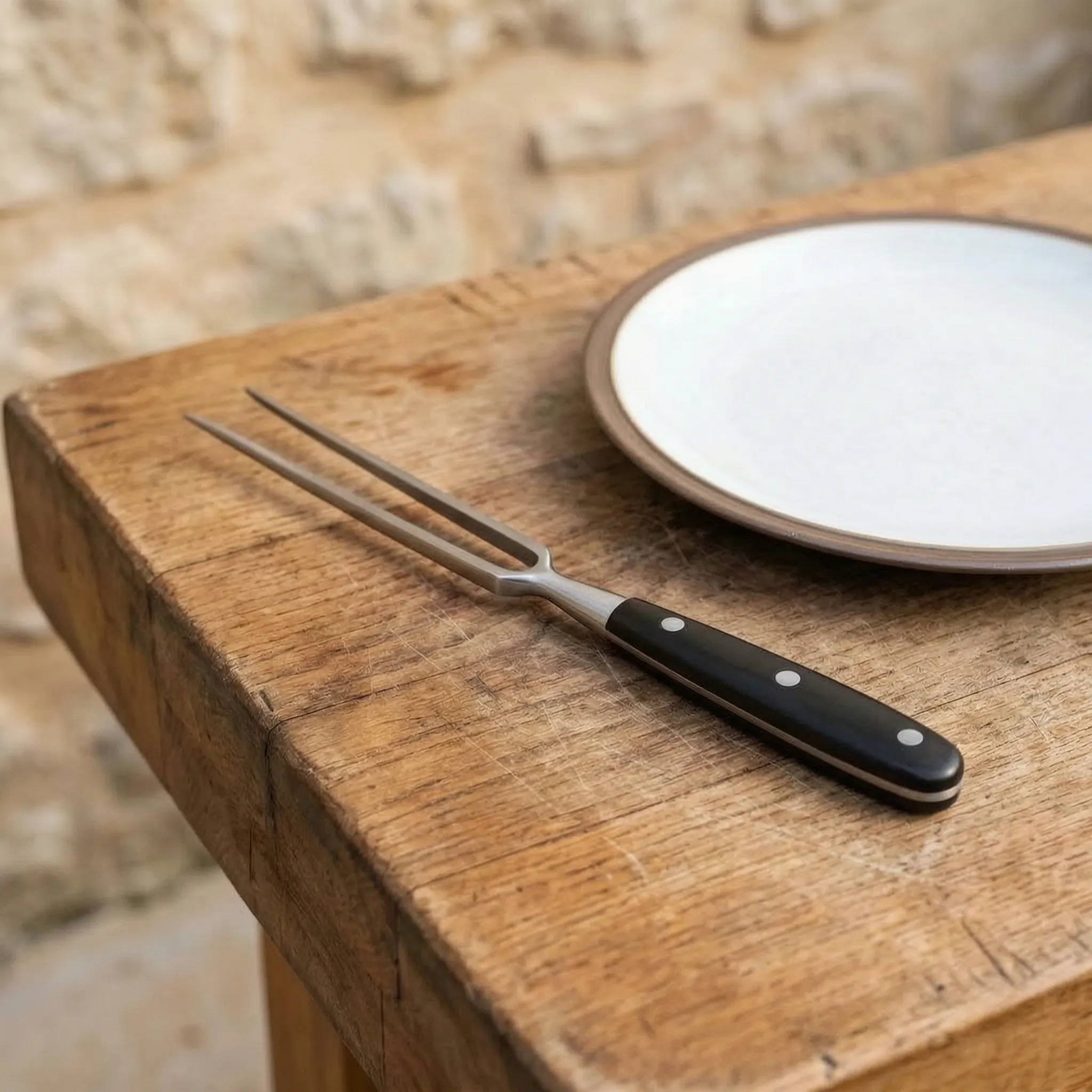 Nordspur | Tinexus Two-Pronged Barbecue Fork