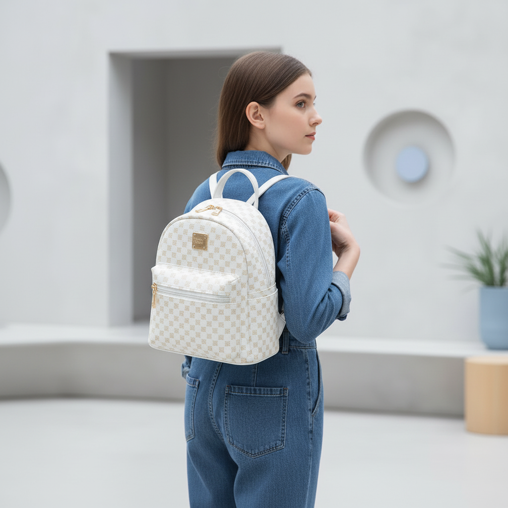 Nordspur | Tivelle Compact Fashion Backpack