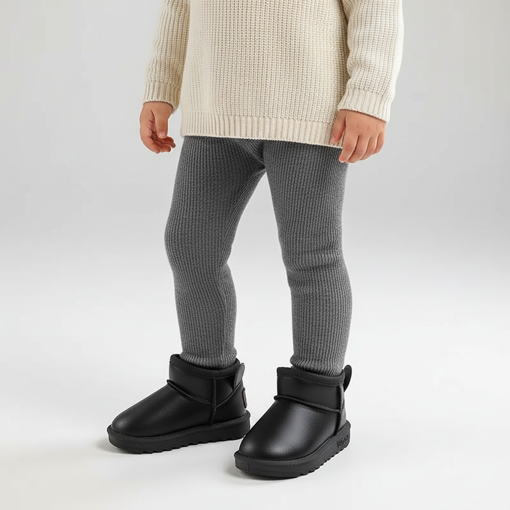 Nordspur | Toddler Insulated Cotton Boots
