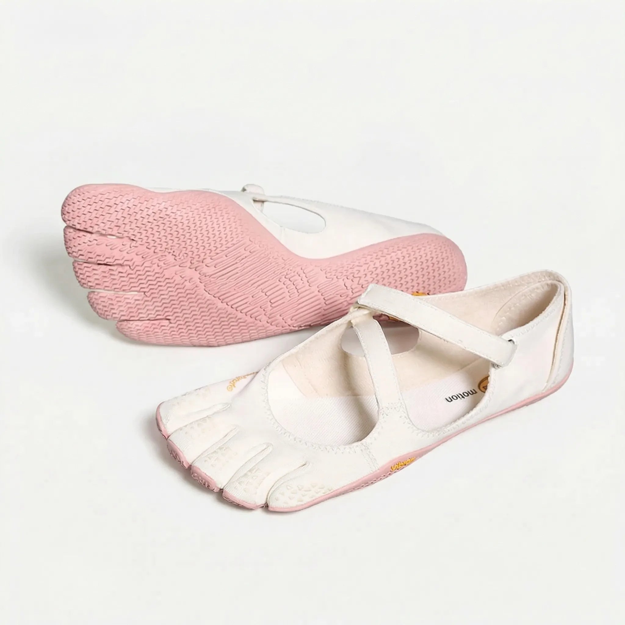 Nordspur | Toevara Five-Toe Minimalist Flat Shoe
