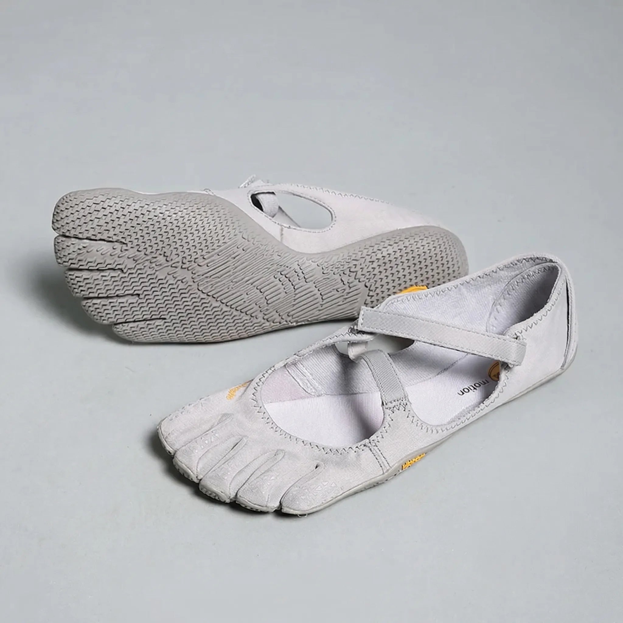 Nordspur | Toevara Five-Toe Minimalist Flat Shoe