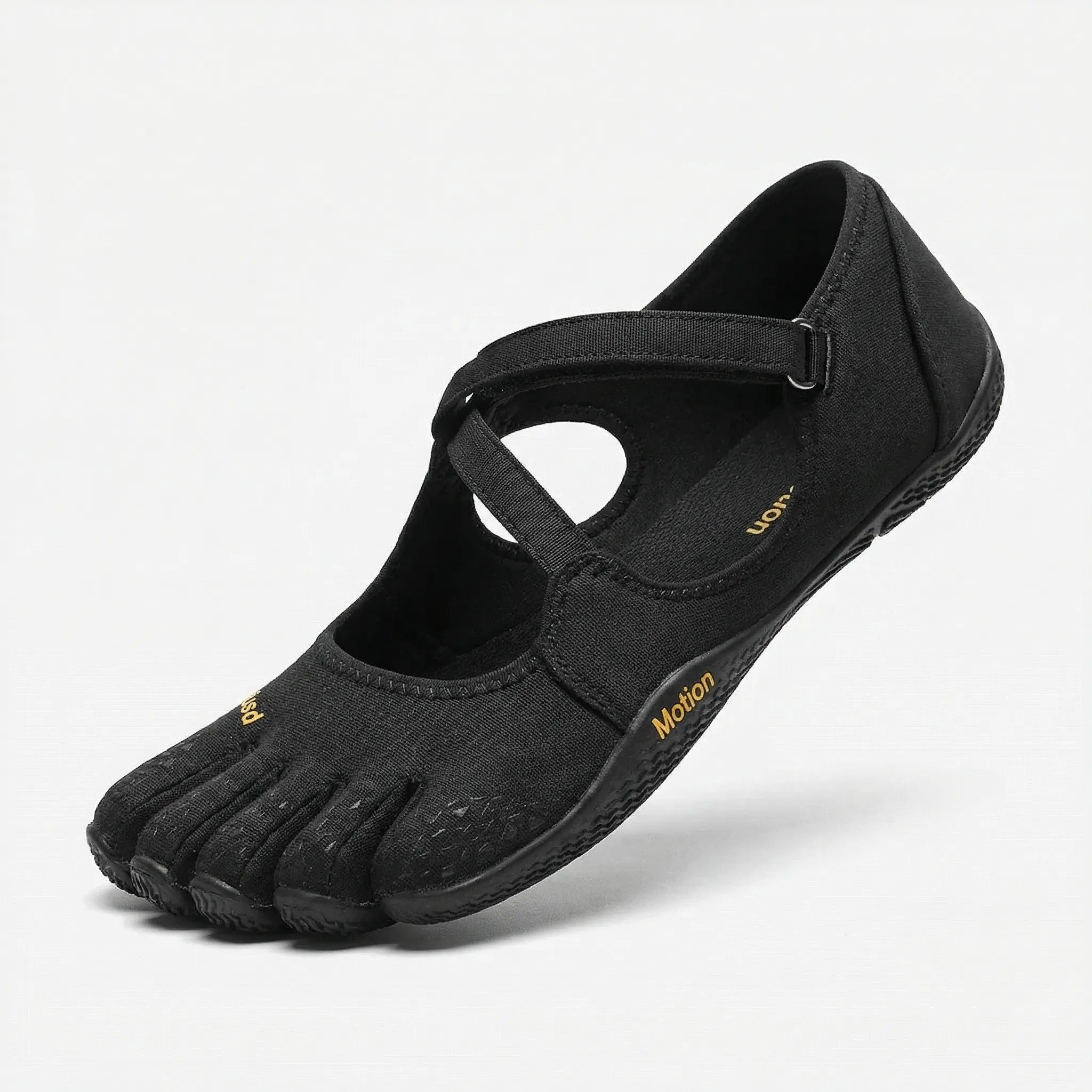 Nordspur | Toevara Five-Toe Minimalist Flat Shoe
