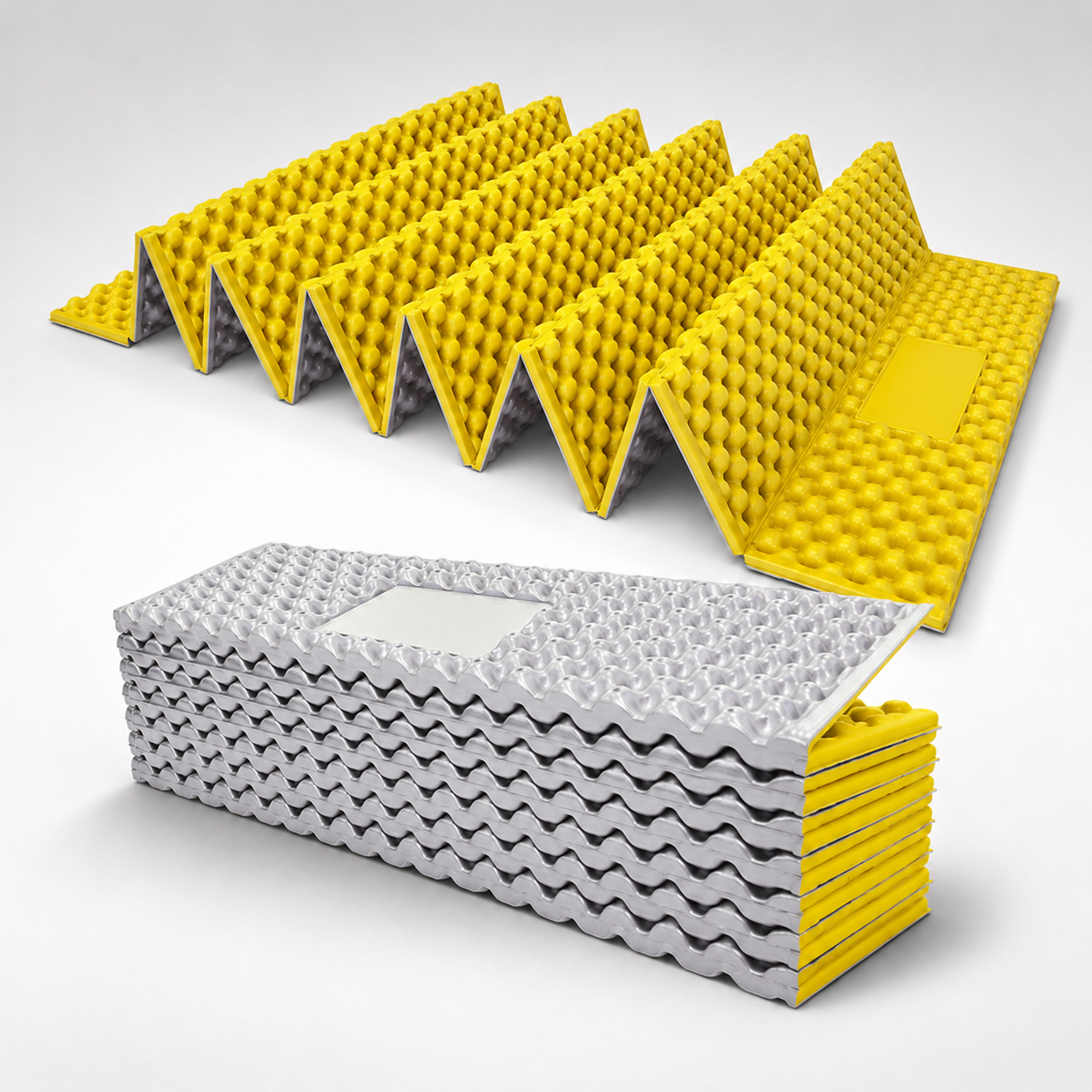 Nordspur | Torline Foldable Dimpled Sleeping Mat