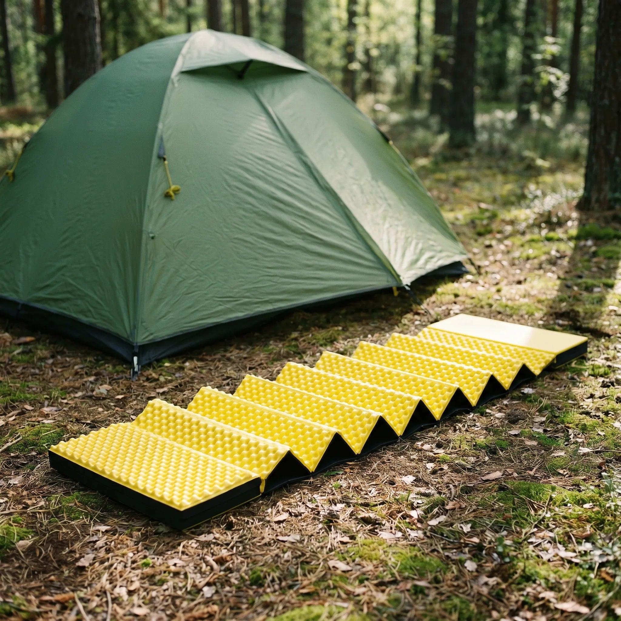 Nordspur | Torline Foldable Dimpled Sleeping Mat