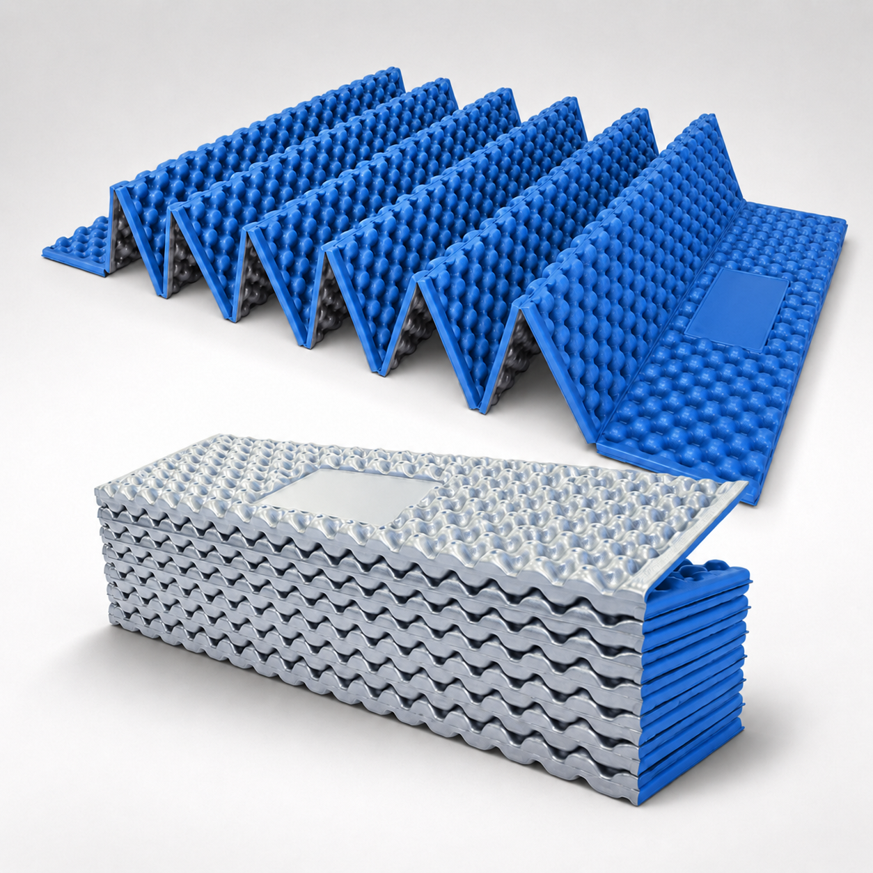 Nordspur | Torline Foldable Dimpled Sleeping Mat