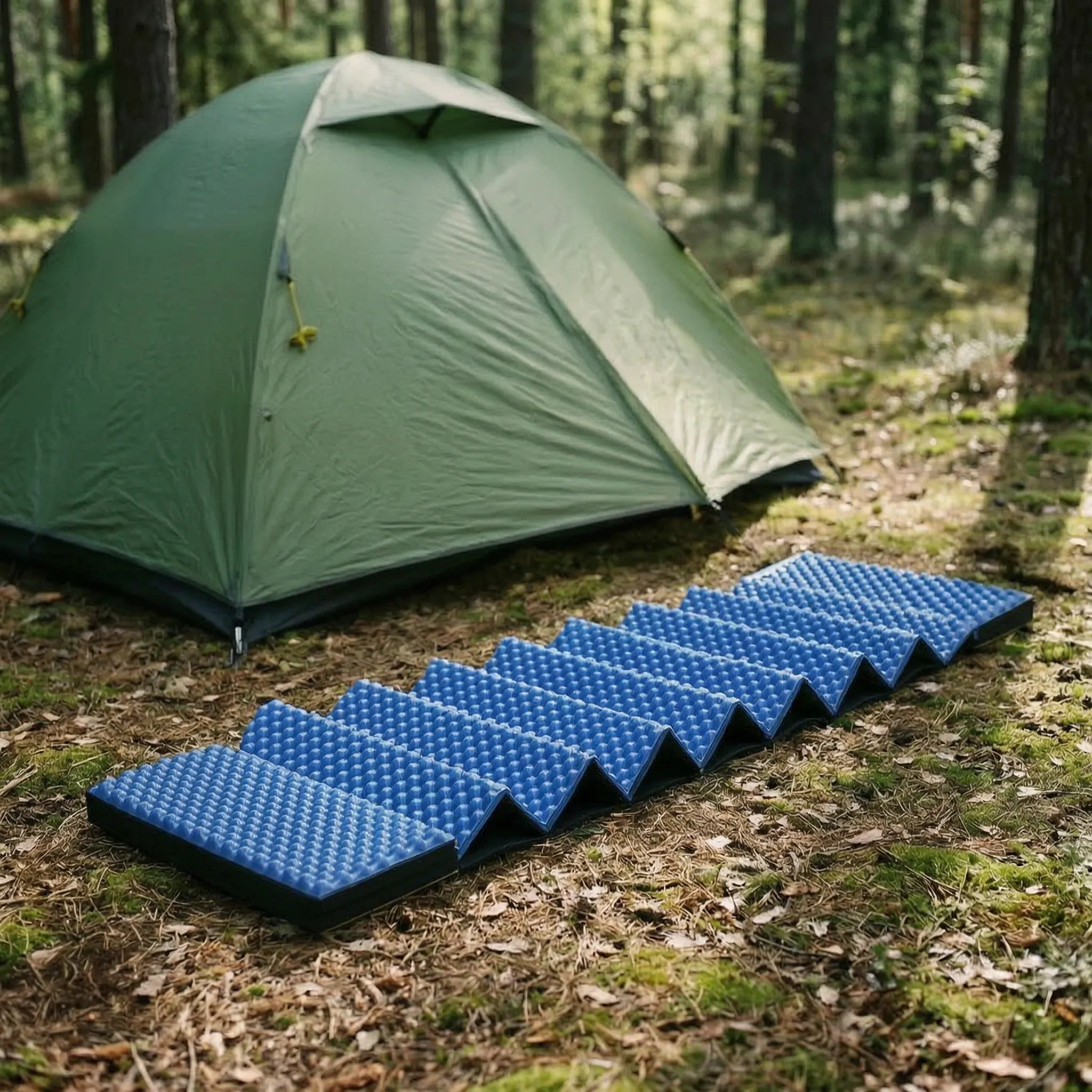 Nordspur | Torline Foldable Dimpled Sleeping Mat