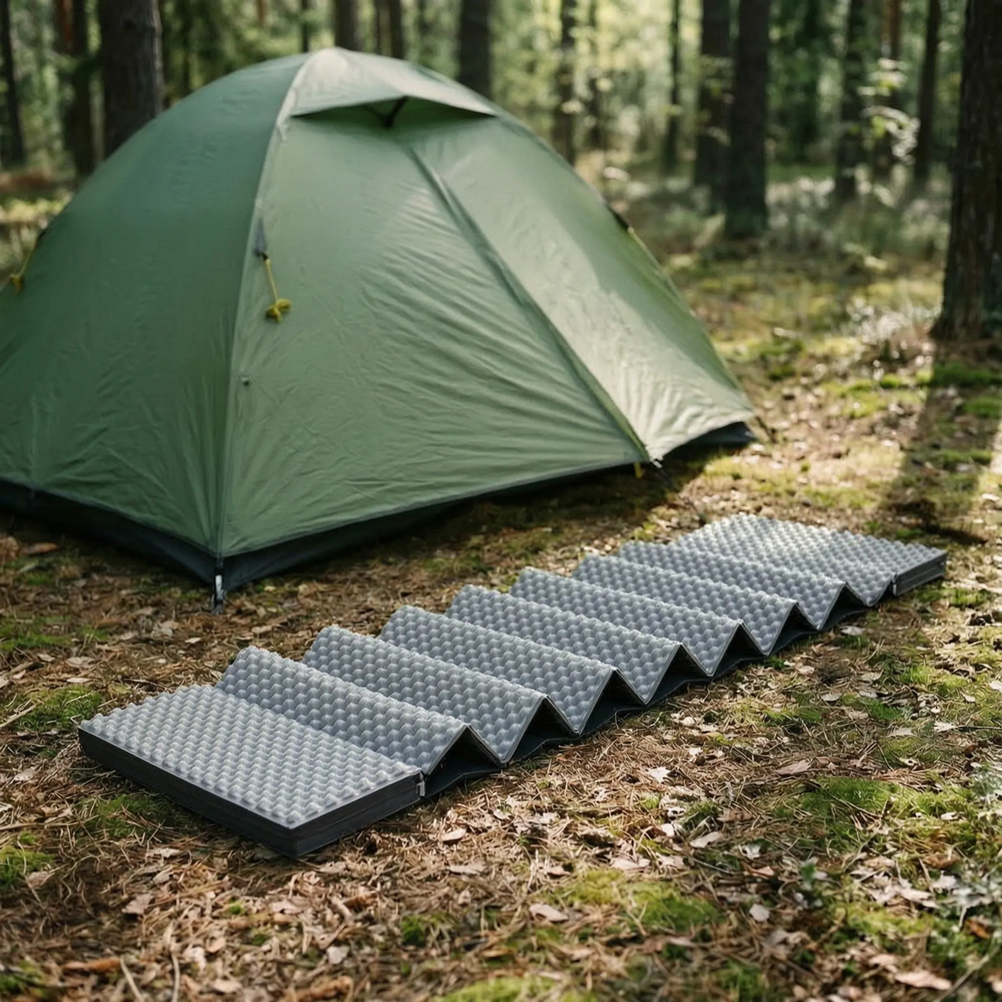 Nordspur | Torline Foldable Dimpled Sleeping Mat