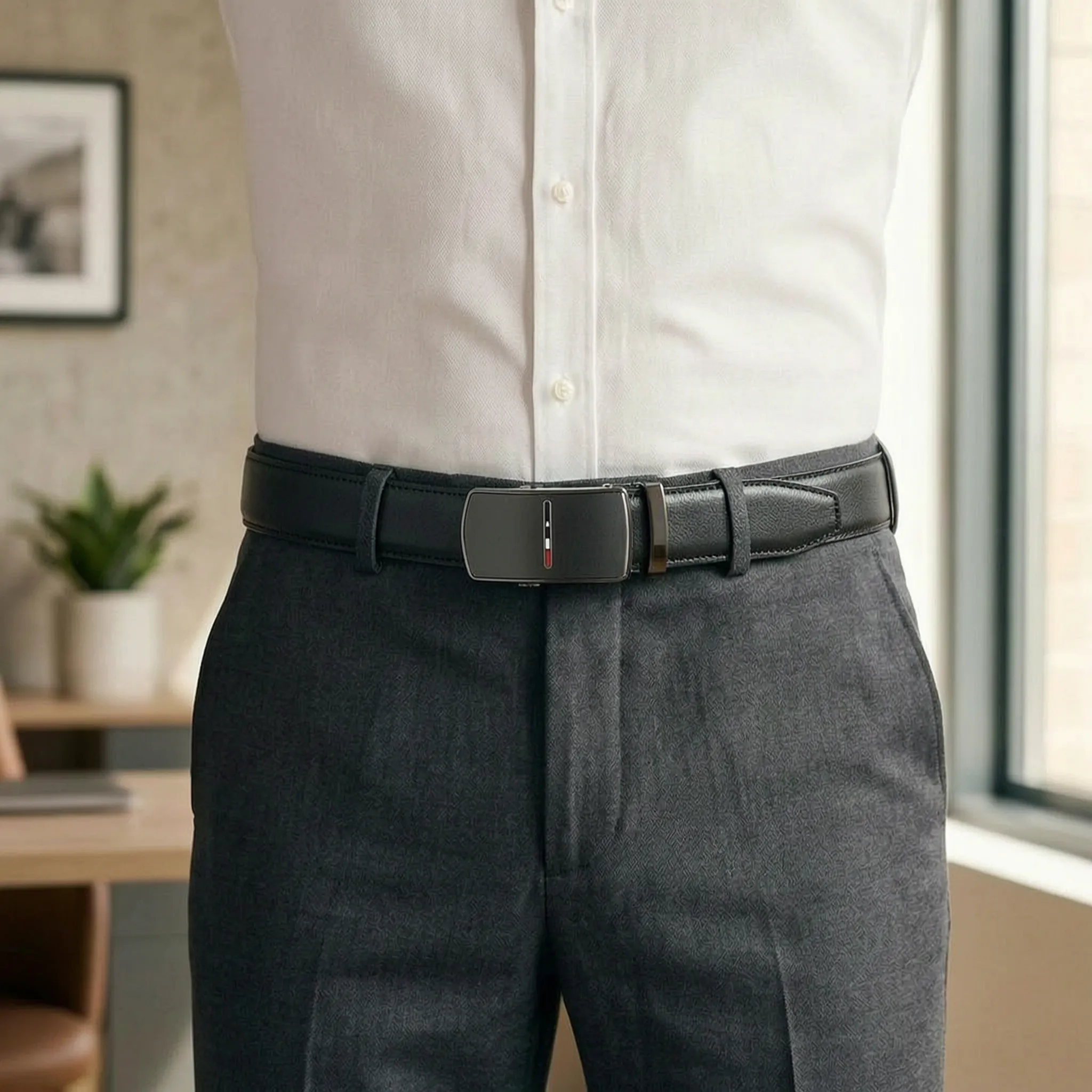 Nordspur | Torven Men's Automatic Ratchet Belt