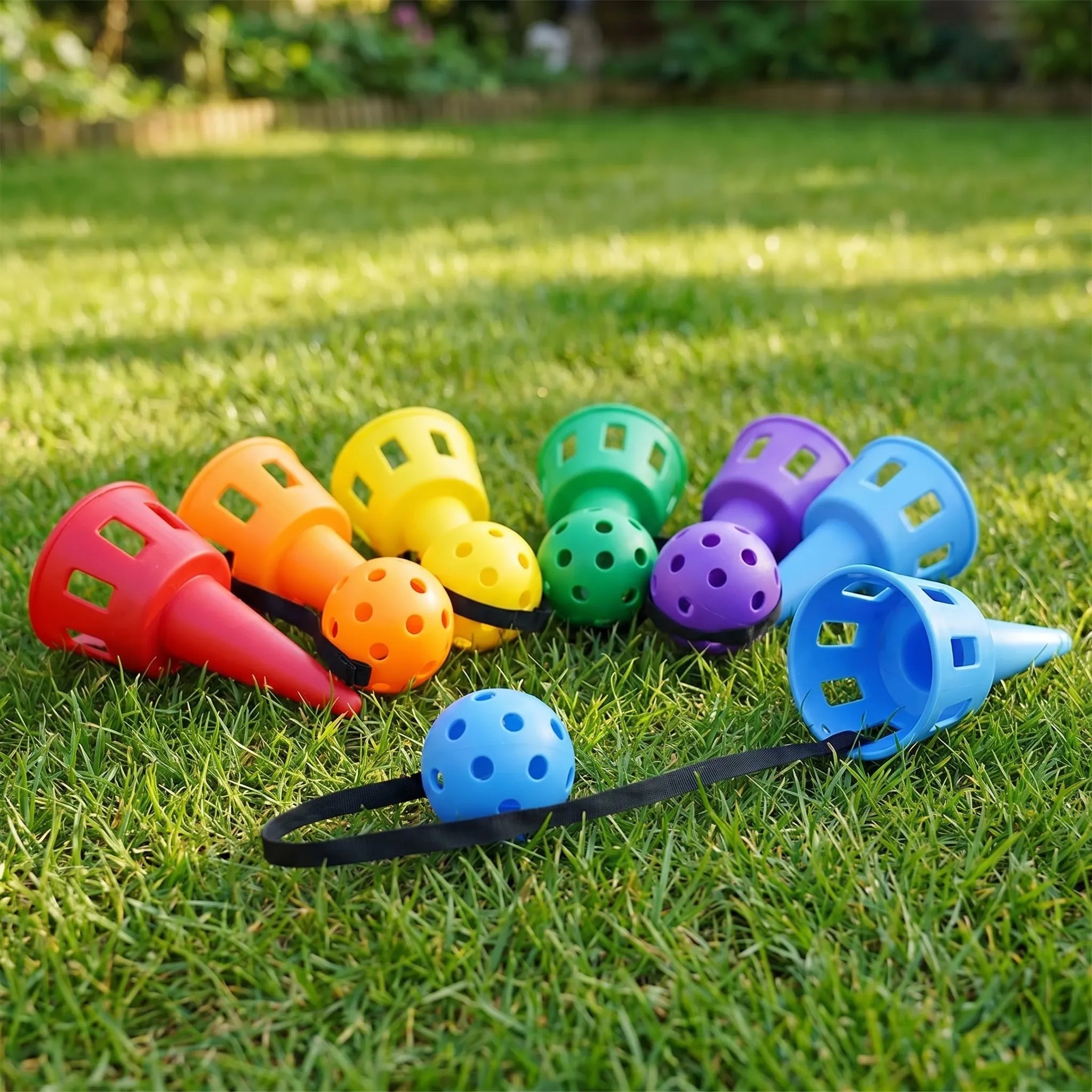 Nordspur | Tosscone Classic Ball And Cup Game