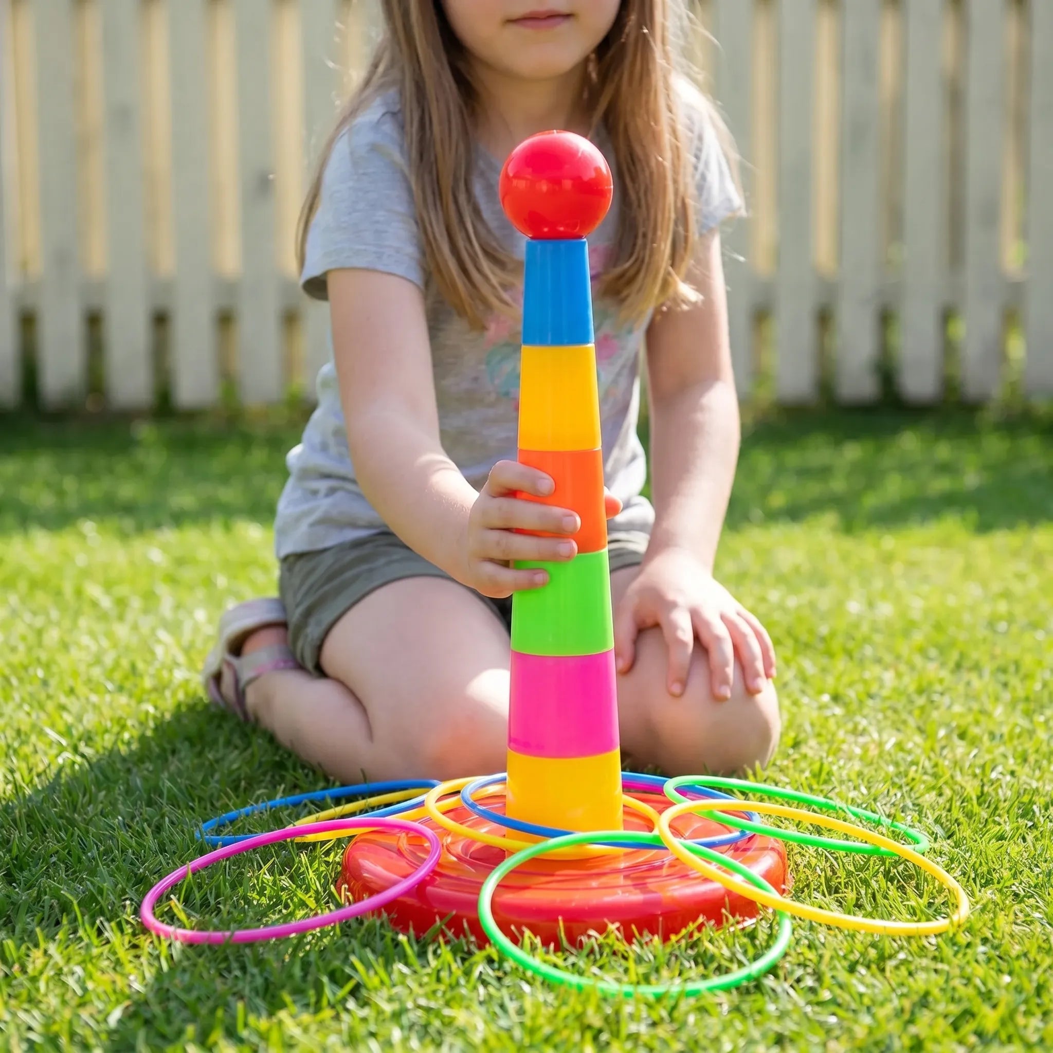 Nordspur | Tossira Colourful Ring Toss Game