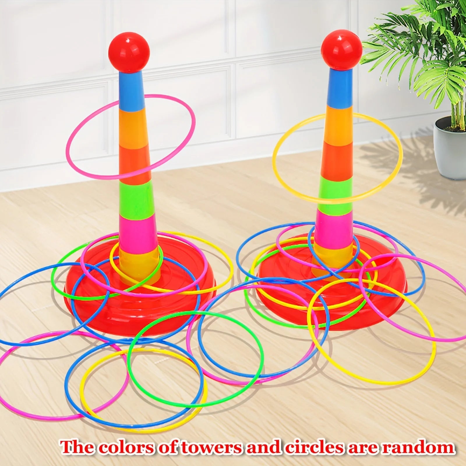 Nordspur | Tossira Colourful Ring Toss Game