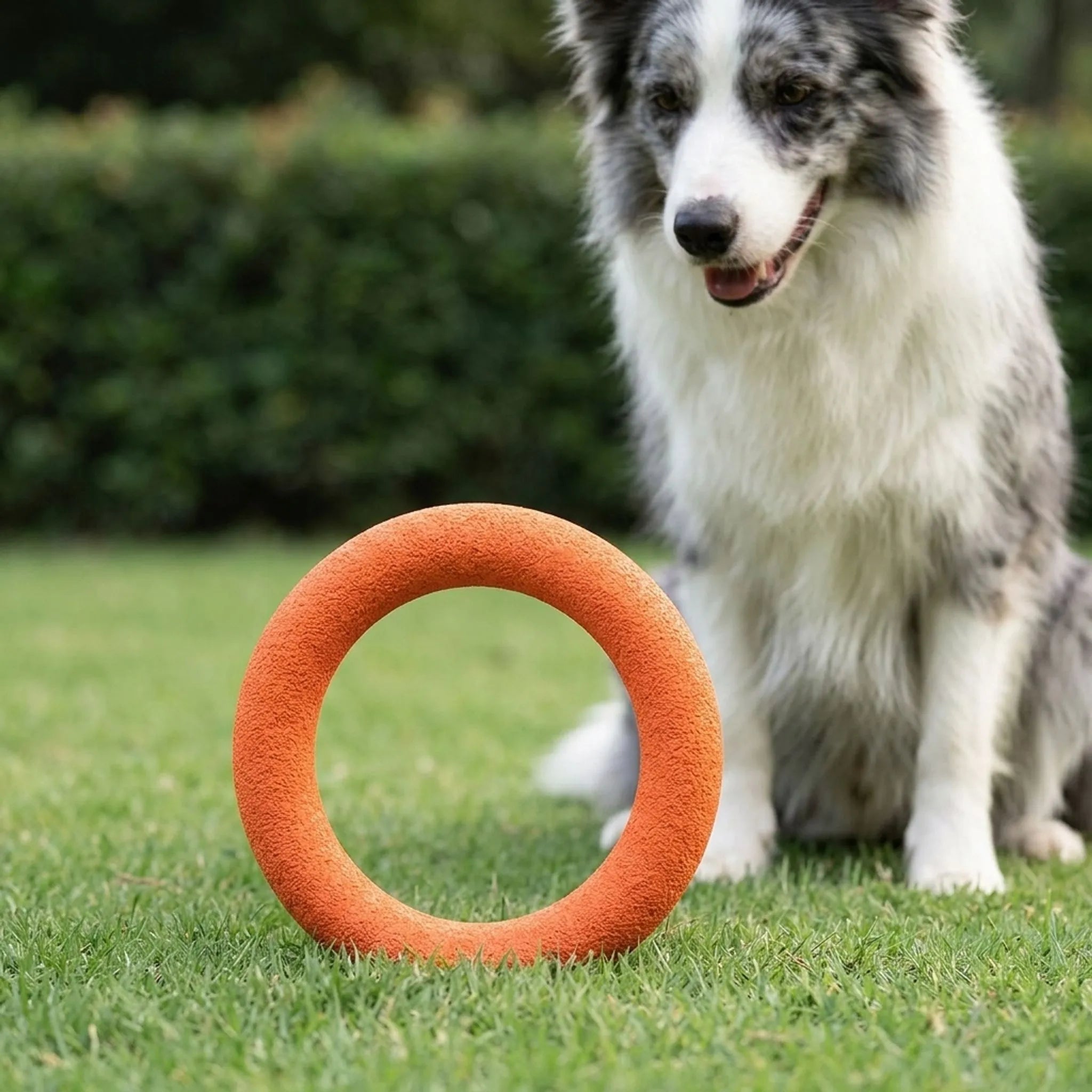 Nordspur | Tosslin Floating Ring Dog Toy