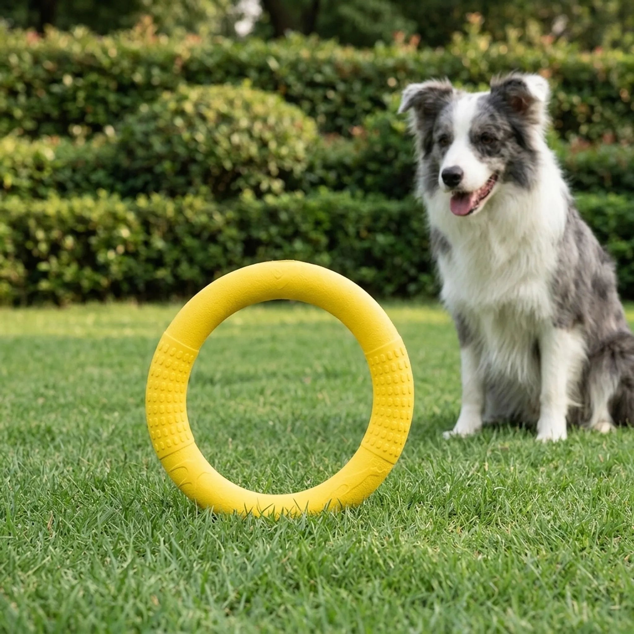 Nordspur | Tosslin Floating Ring Dog Toy