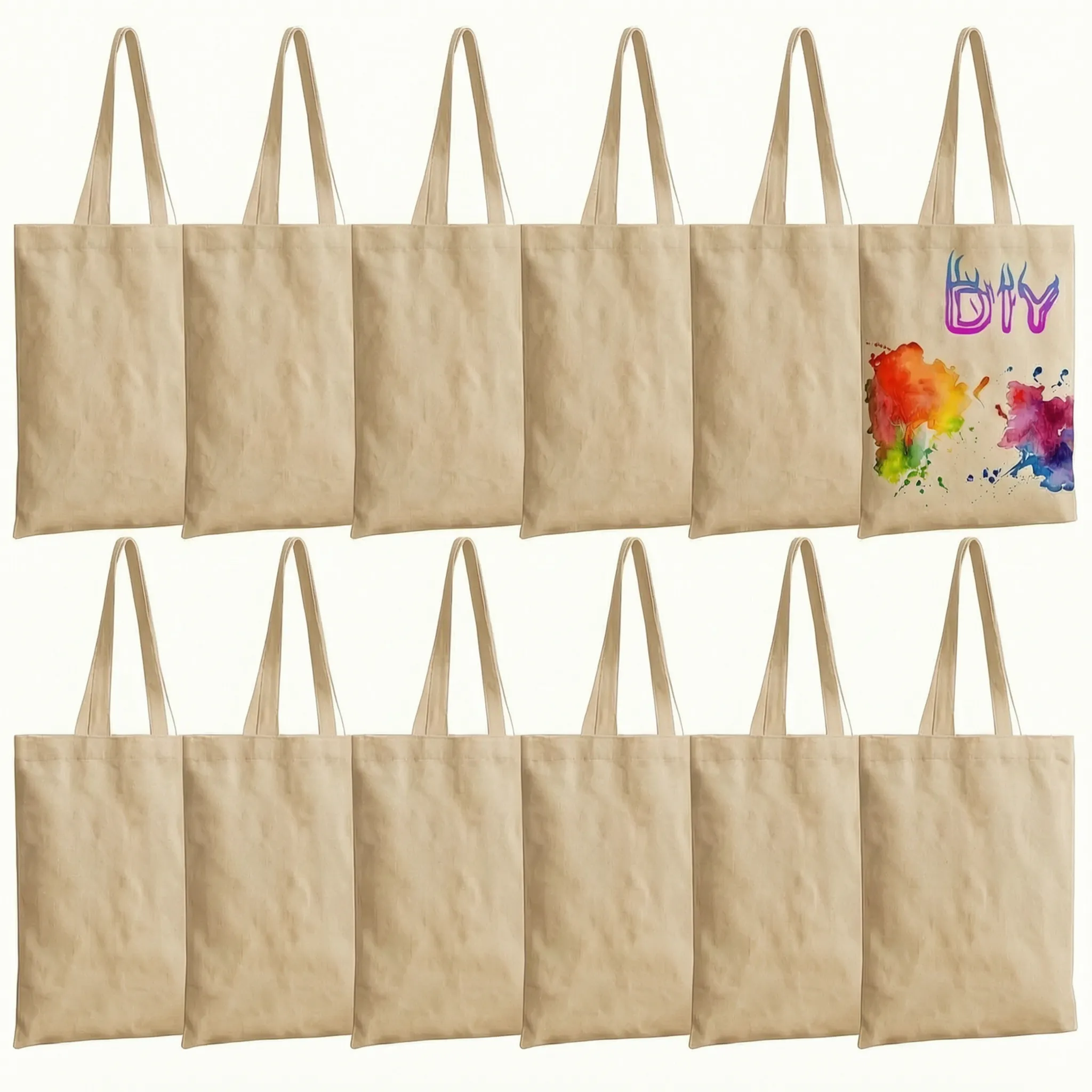 Nordspur | Totara Blank Reusable Daily Shopping Bags
