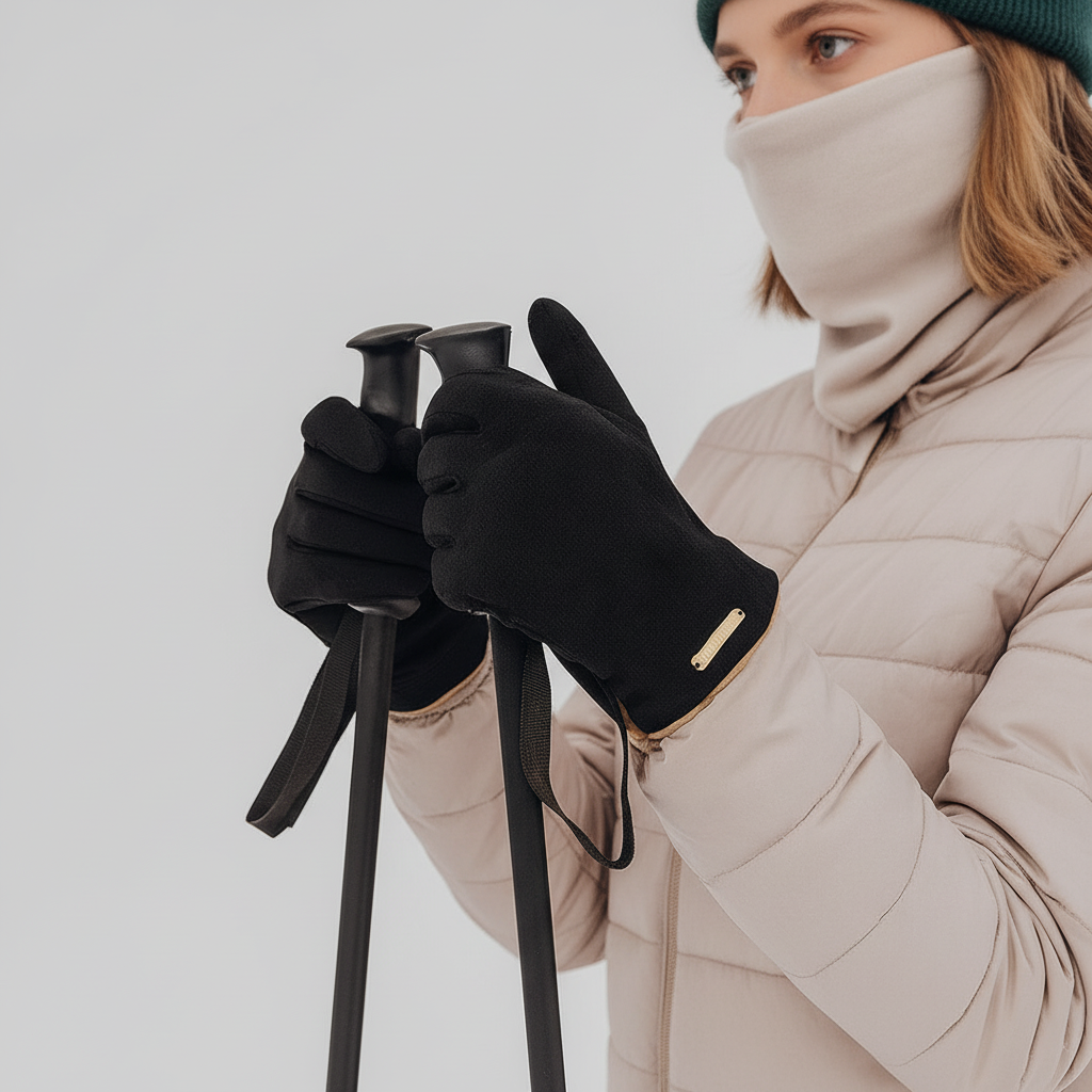Nordspur | Touchscreen Compatible Winter Gloves