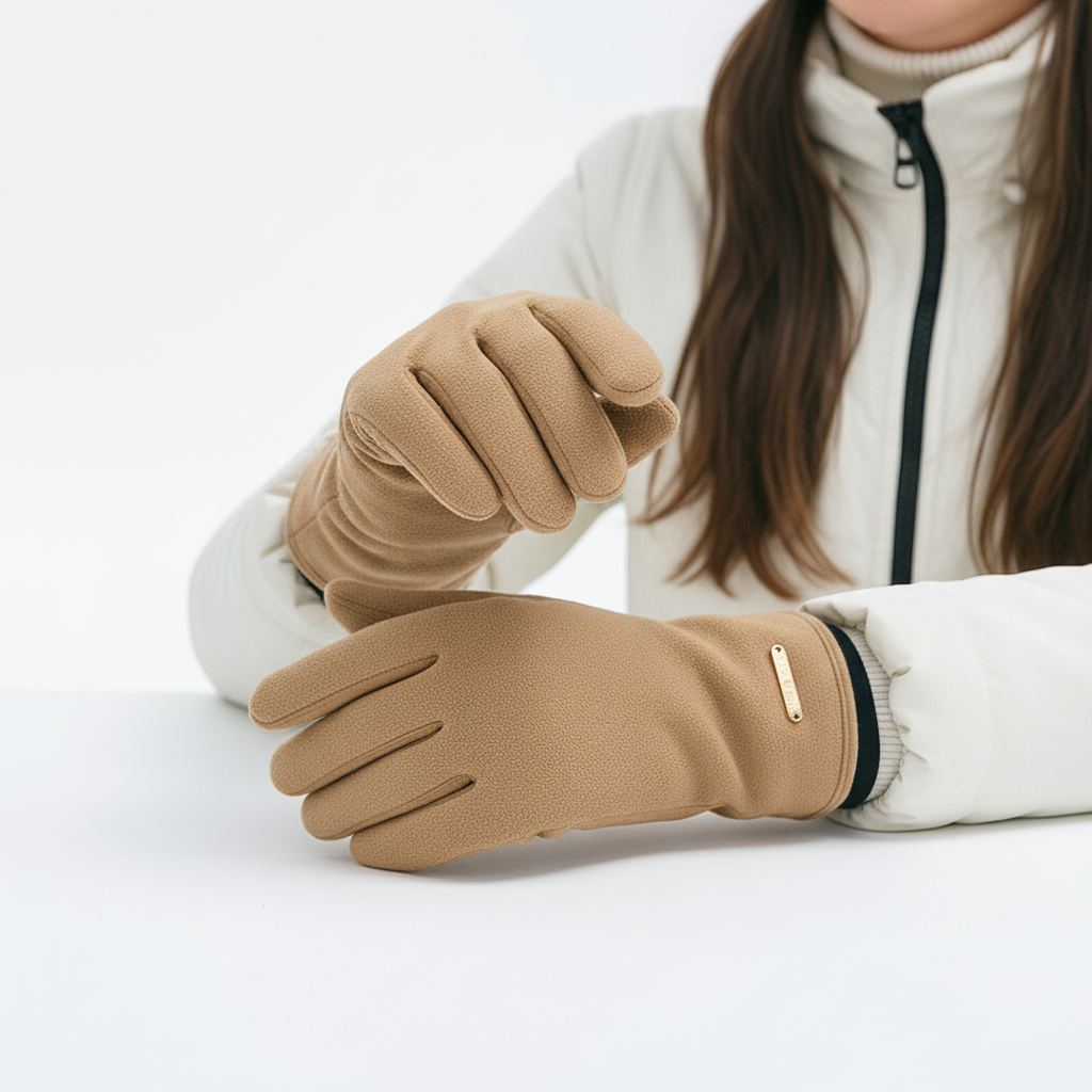 Nordspur | Touchscreen Compatible Winter Gloves
