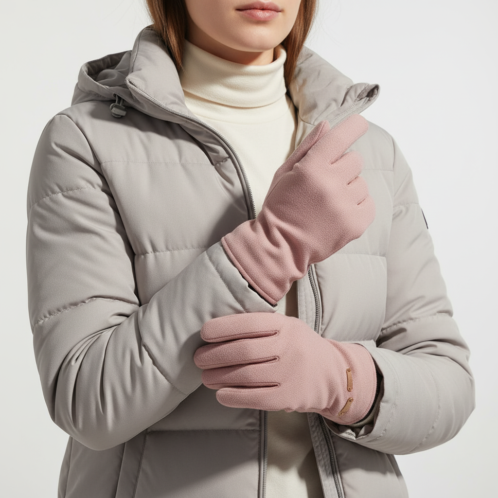 Nordspur | Touchscreen Compatible Winter Gloves