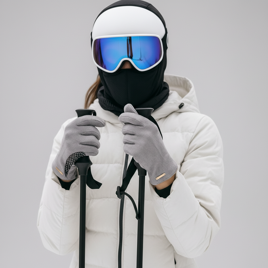 Nordspur | Touchscreen Compatible Winter Gloves