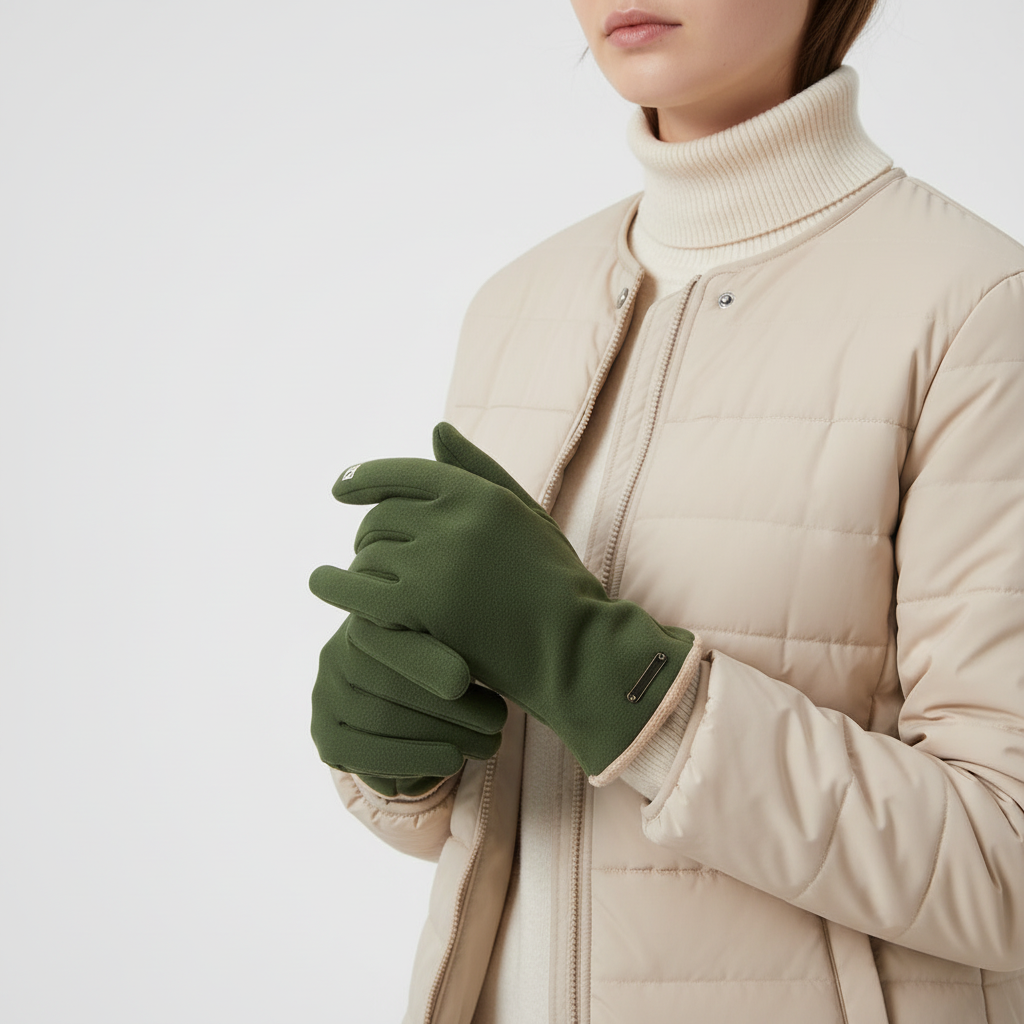 Nordspur | Touchscreen Compatible Winter Gloves