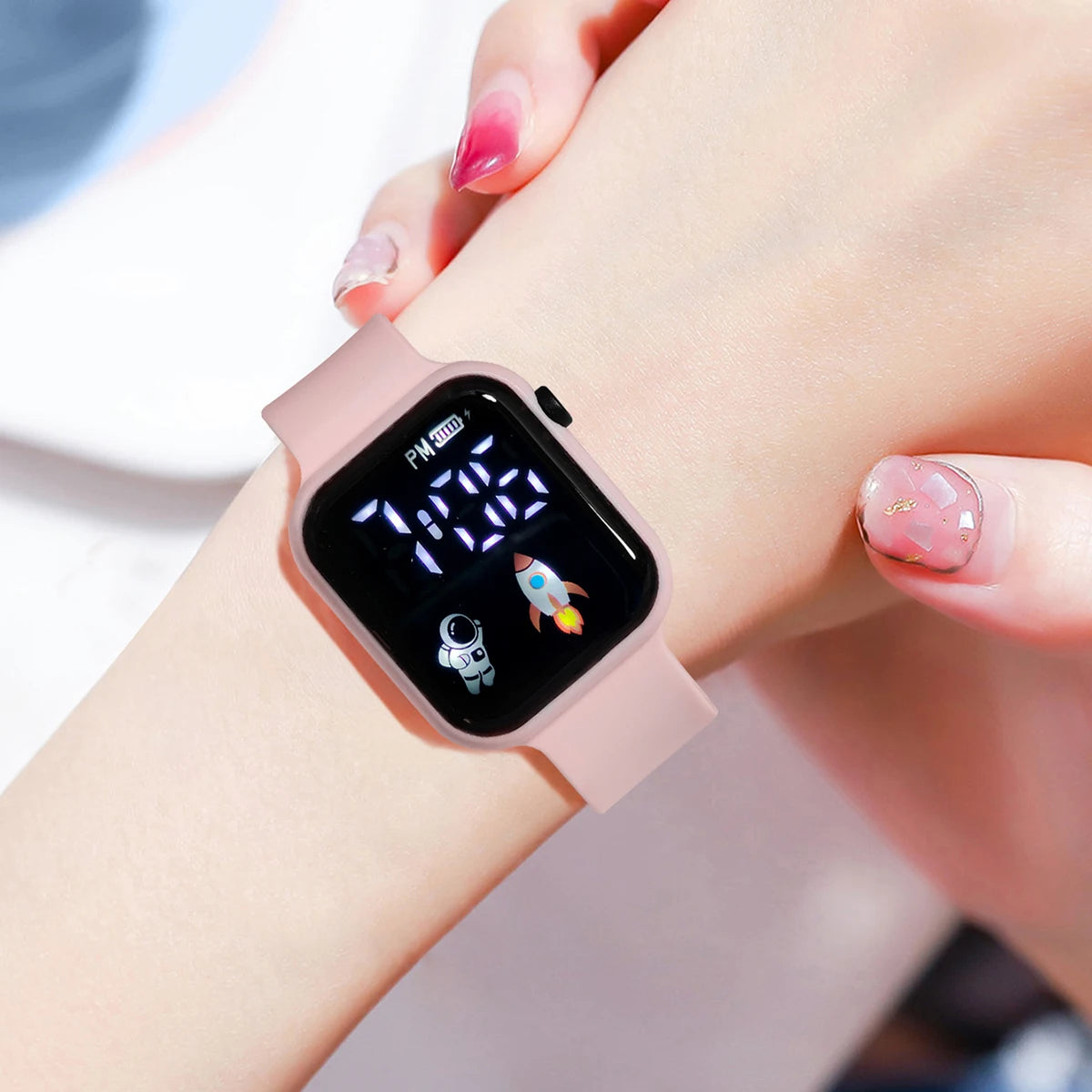 Nordspur | Touchscreen Sports Smartwatch