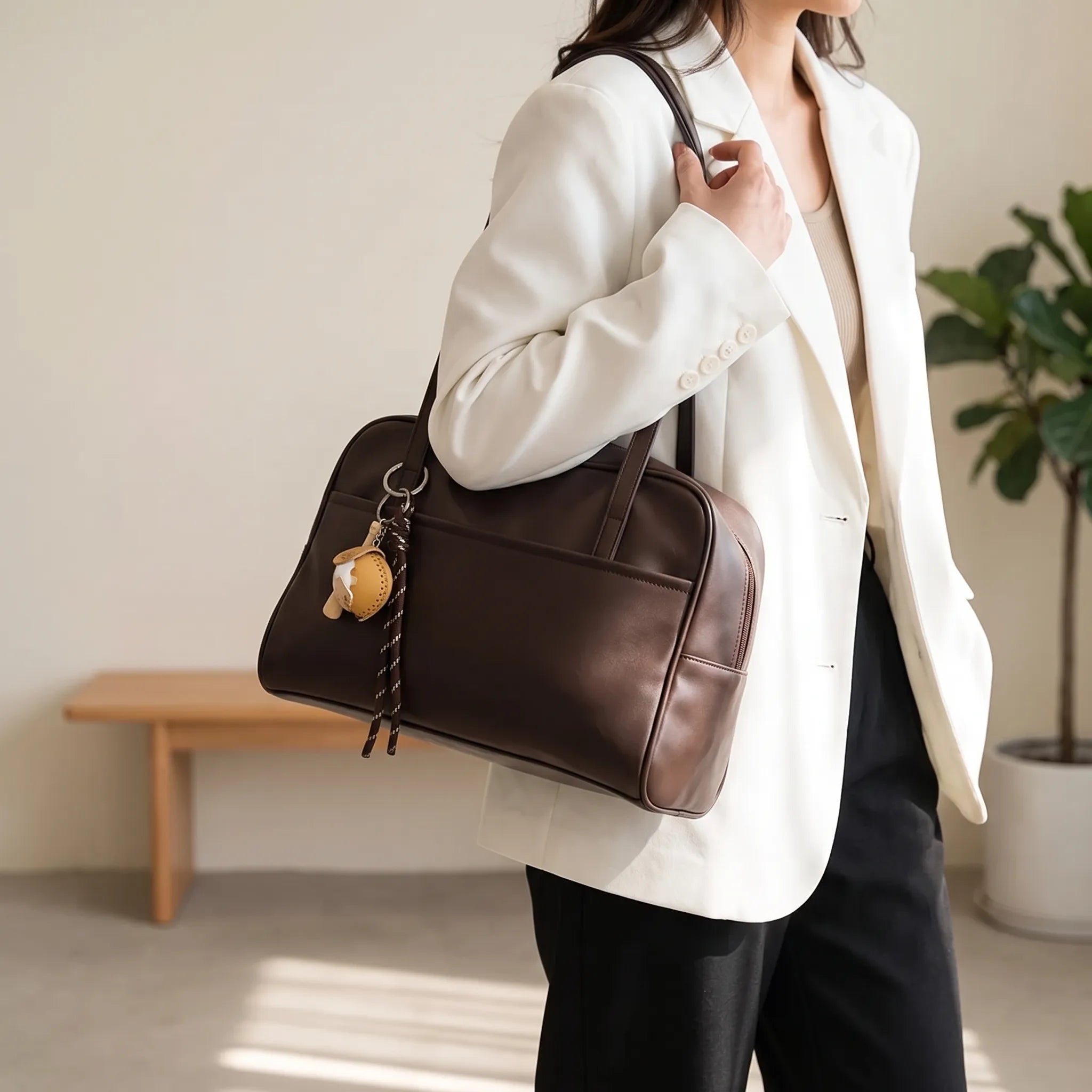 Nordspur | Tovara Relaxed Everyday Shoulder Bag