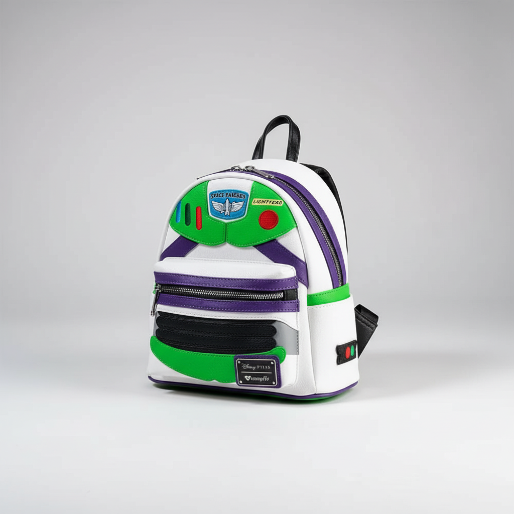 Nordspur | ToyTailor Mini PU Cartoon Backpack