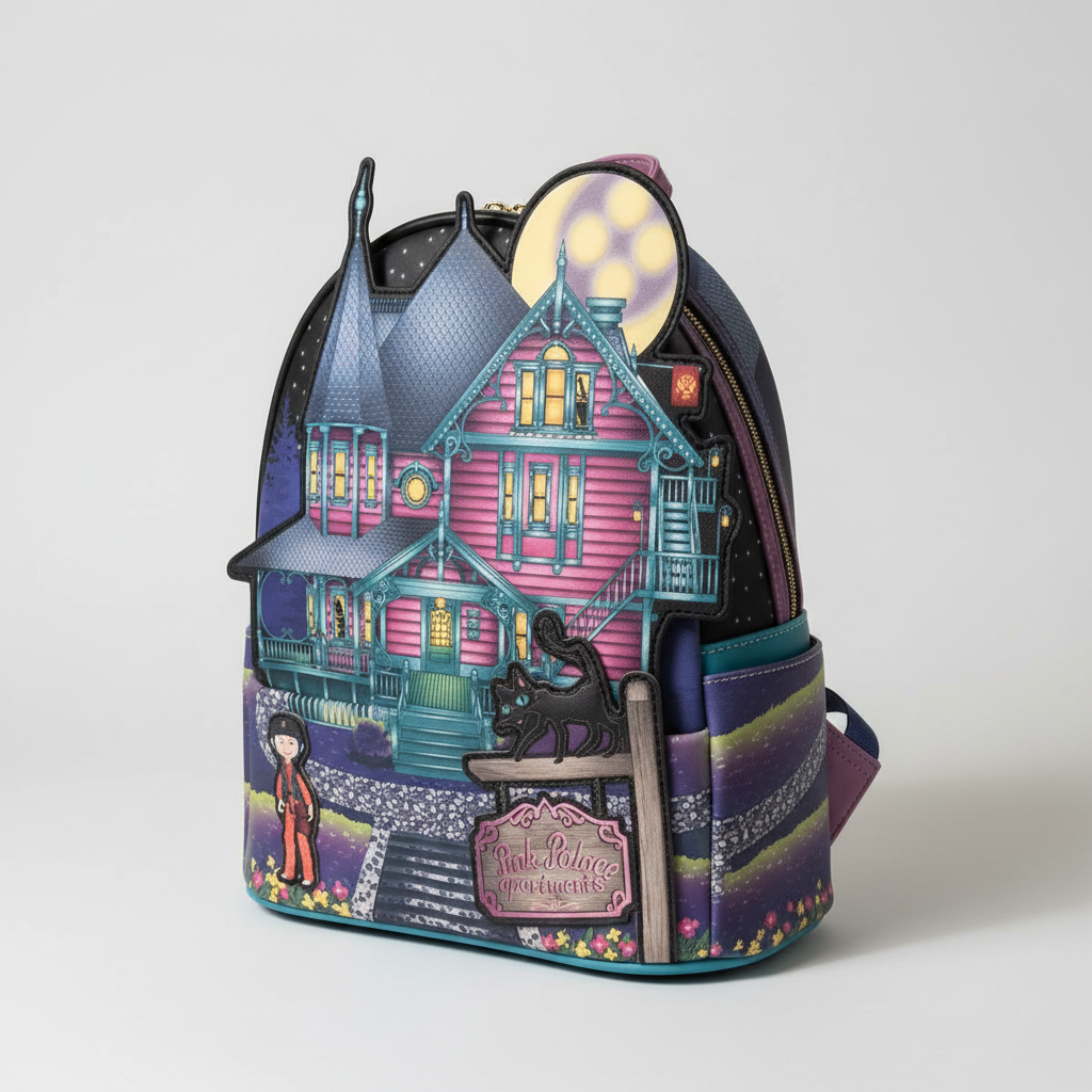 Nordspur | ToyTailor Mini PU Cartoon Backpack