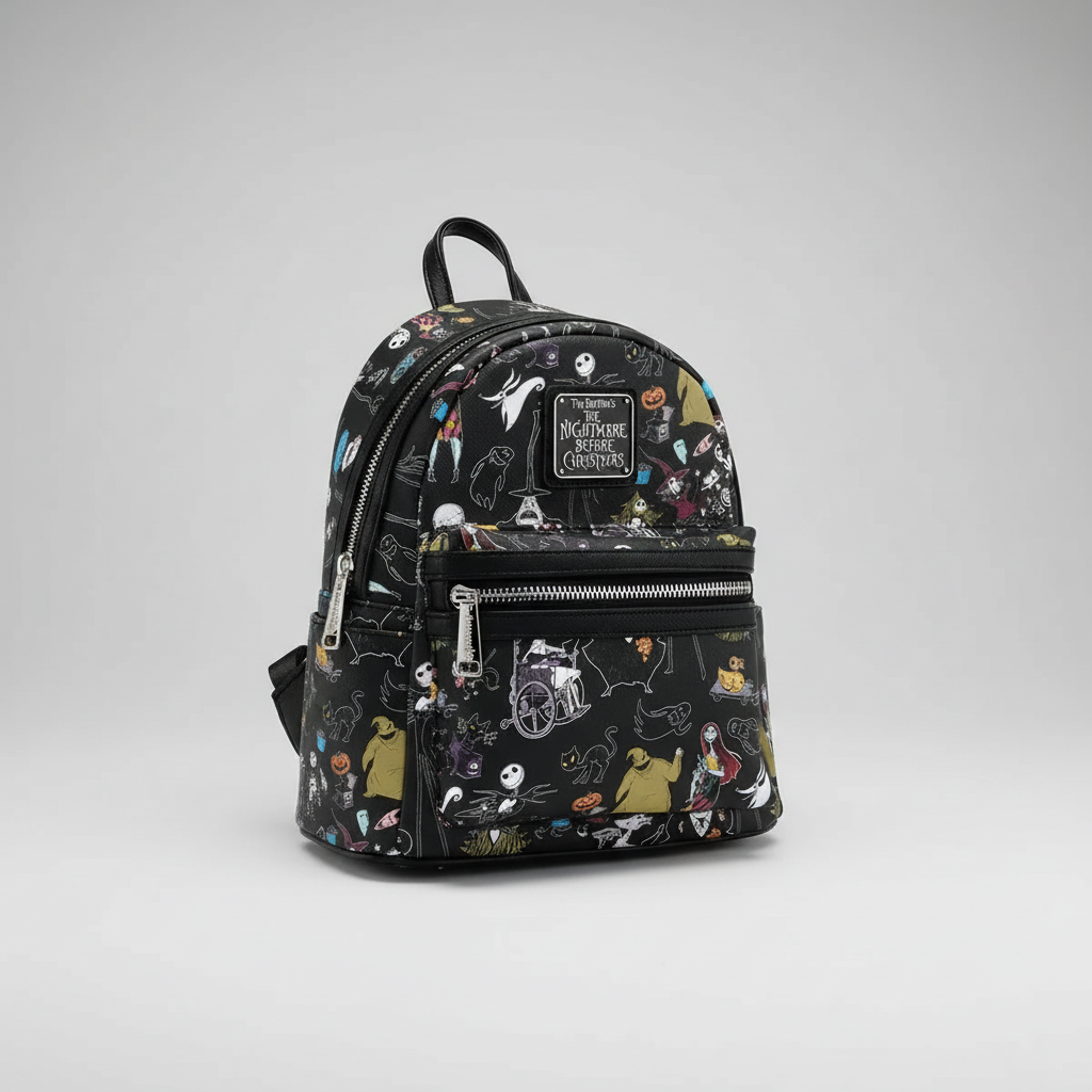 Nordspur | ToyTailor Mini PU Cartoon Backpack