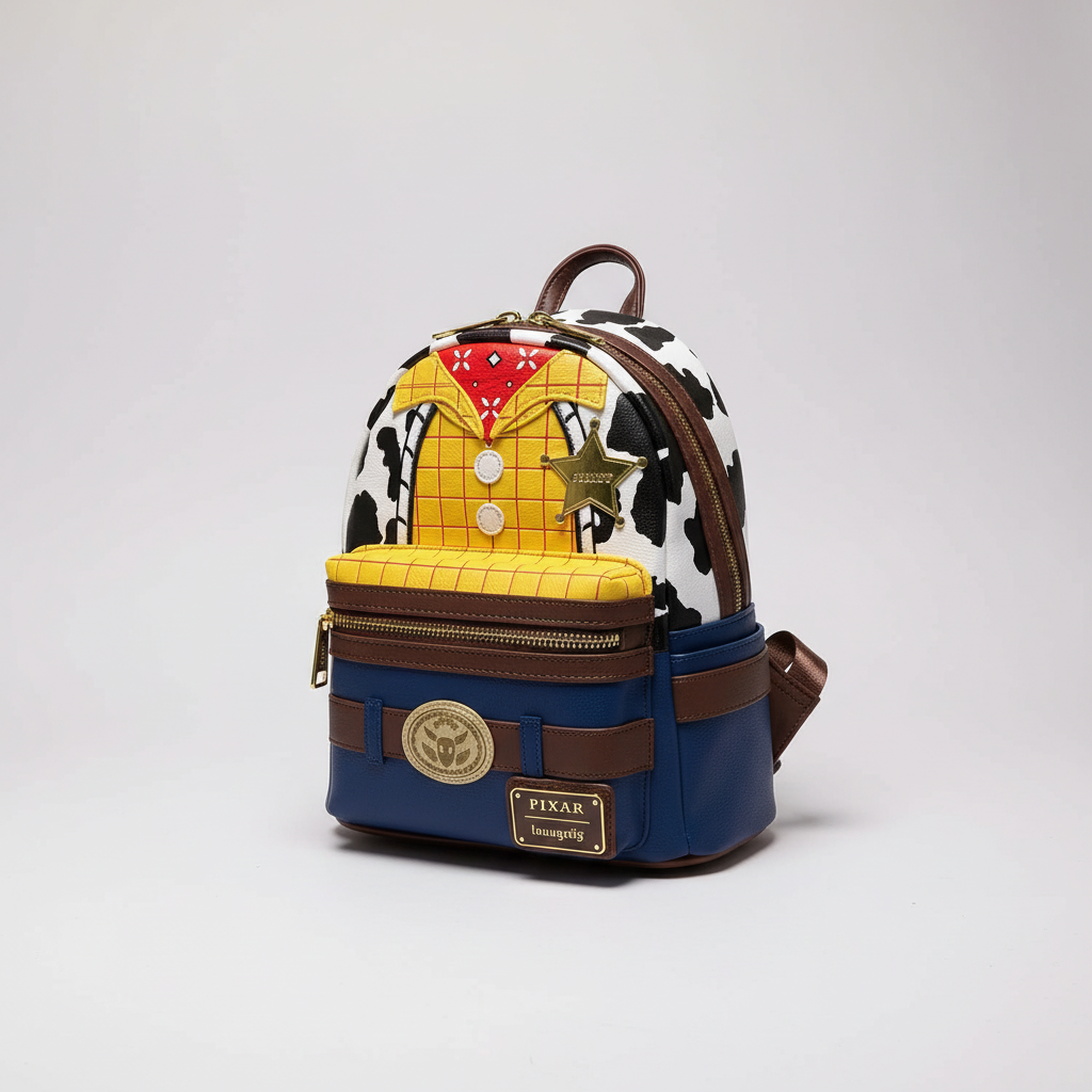 Nordspur | ToyTailor Mini PU Cartoon Backpack