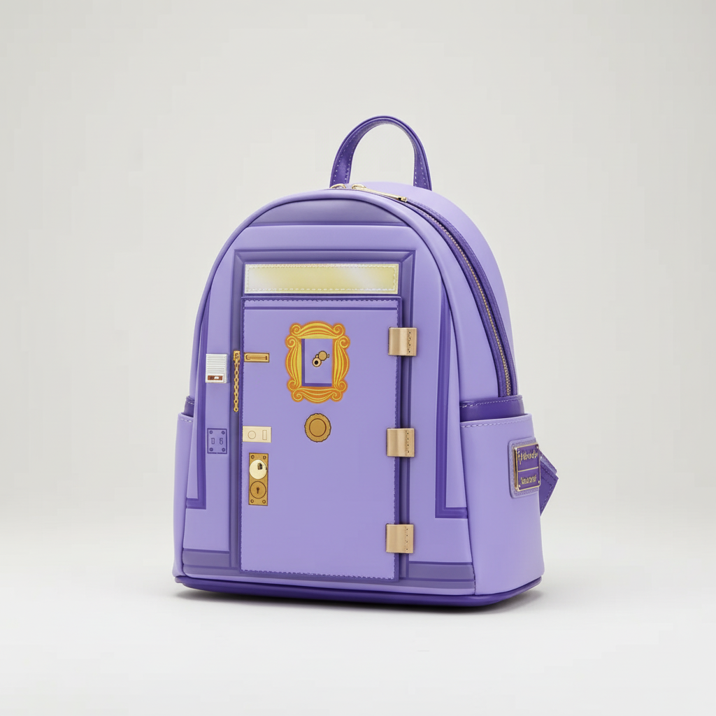 Nordspur | ToyTailor Mini PU Cartoon Backpack