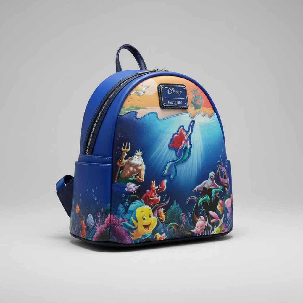 Nordspur | ToyTailor Mini PU Cartoon Backpack