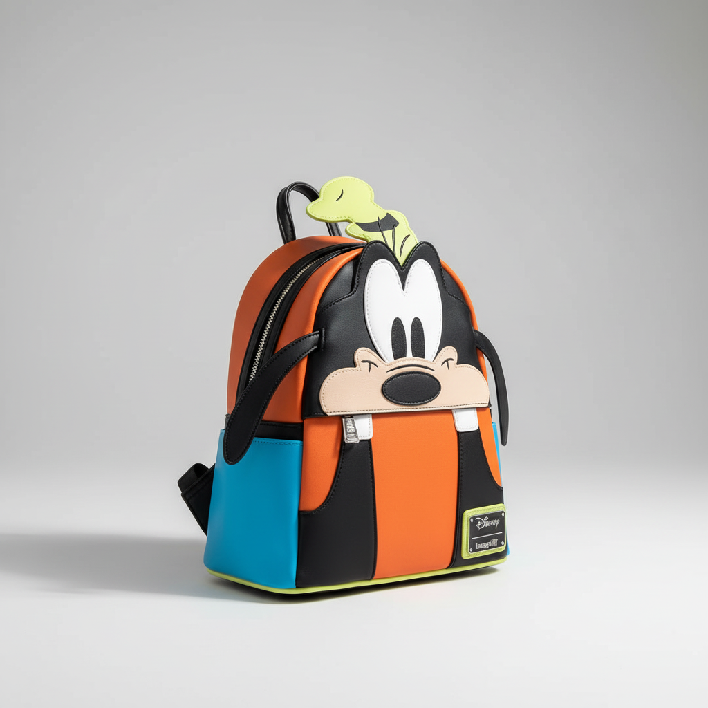 Nordspur | ToyTailor Mini PU Cartoon Backpack