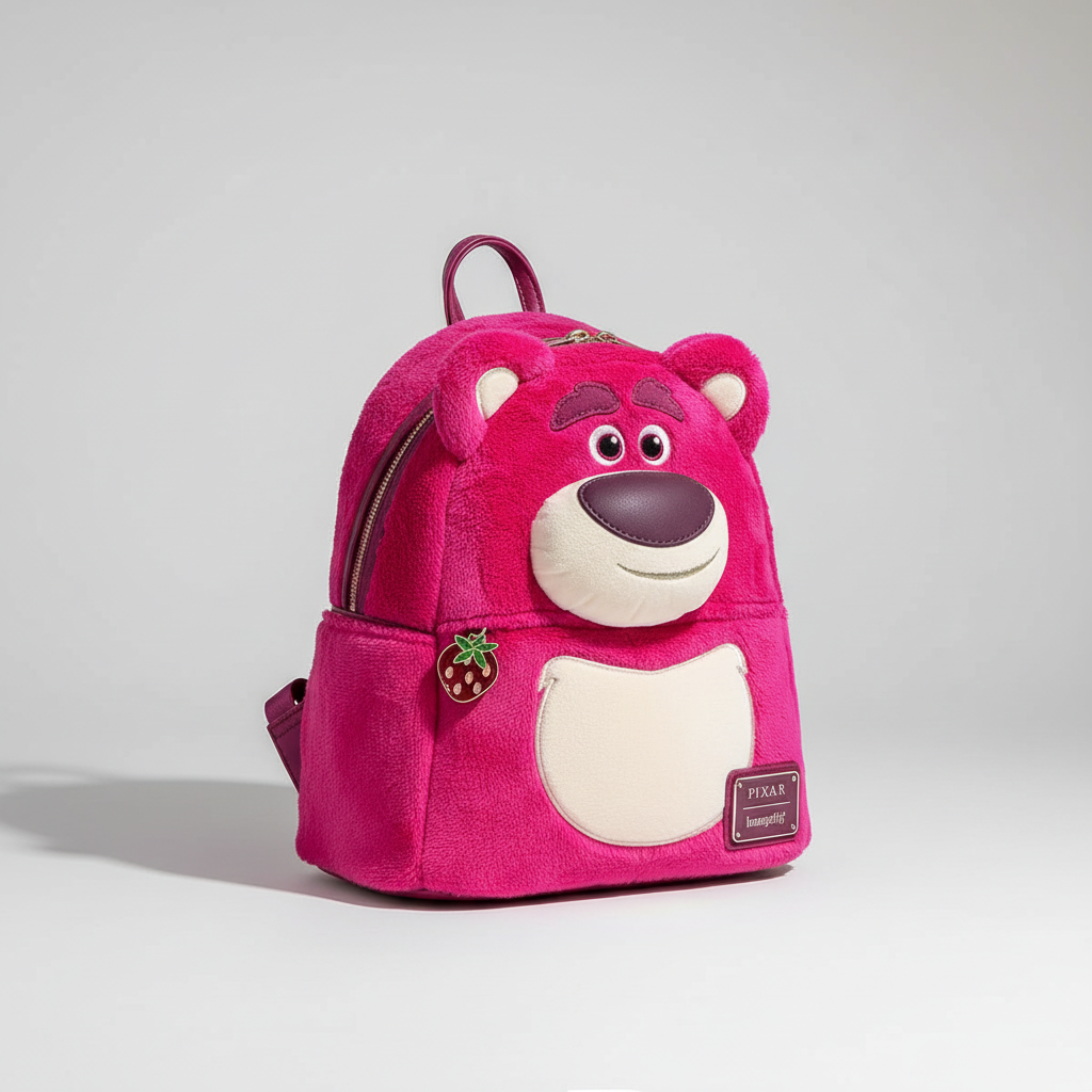 Nordspur | ToyTailor Mini PU Cartoon Backpack