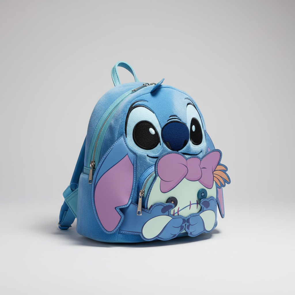 Nordspur | ToyTailor Mini PU Cartoon Backpack
