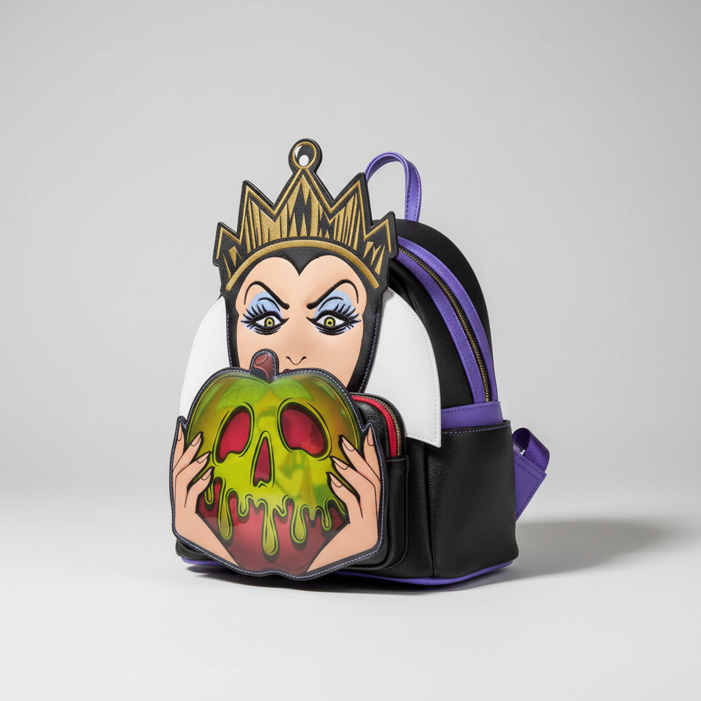 Nordspur | ToyTailor Mini PU Cartoon Backpack