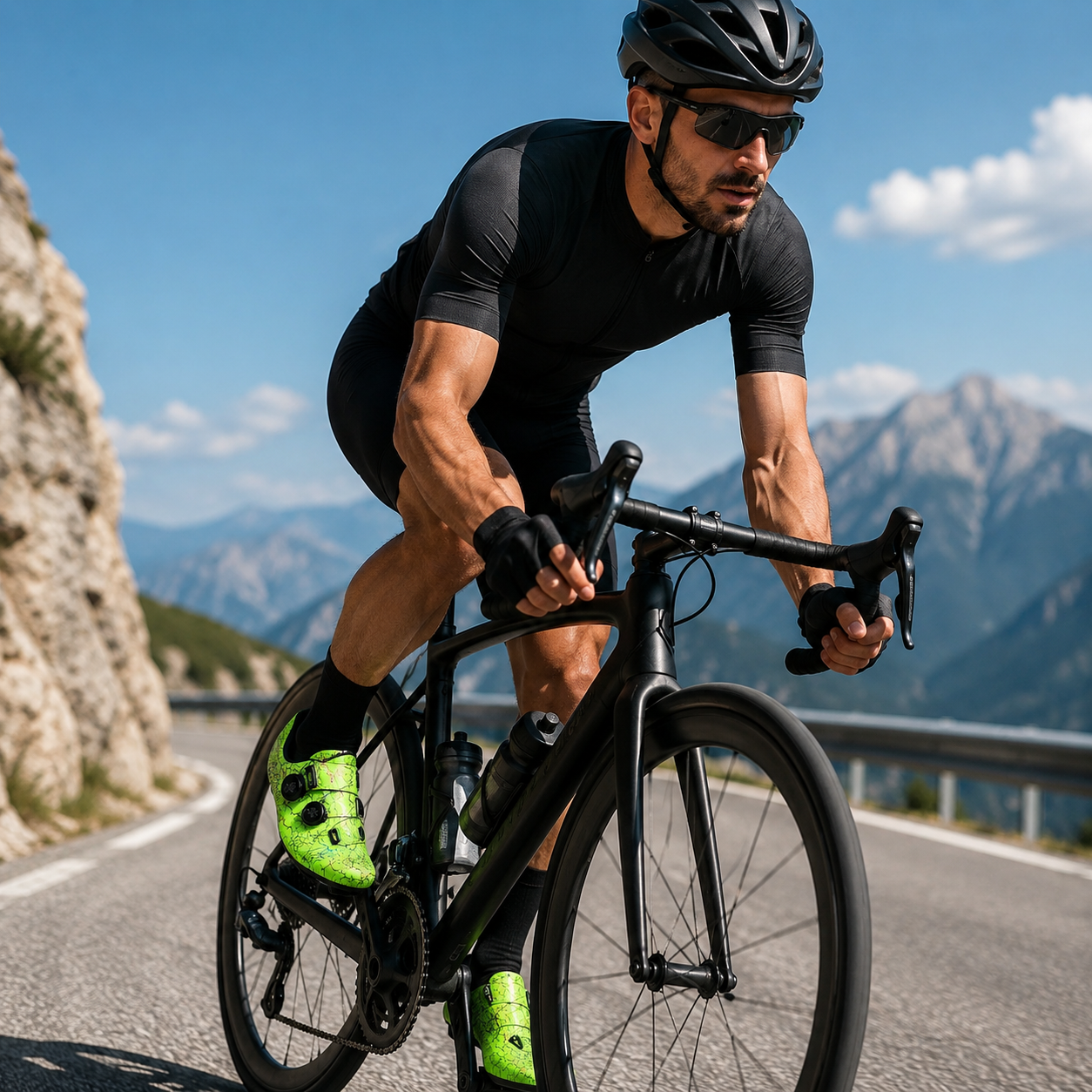 Nordspur | Tracknix SPD-Compatible Mountain Bike Cycling Shoe