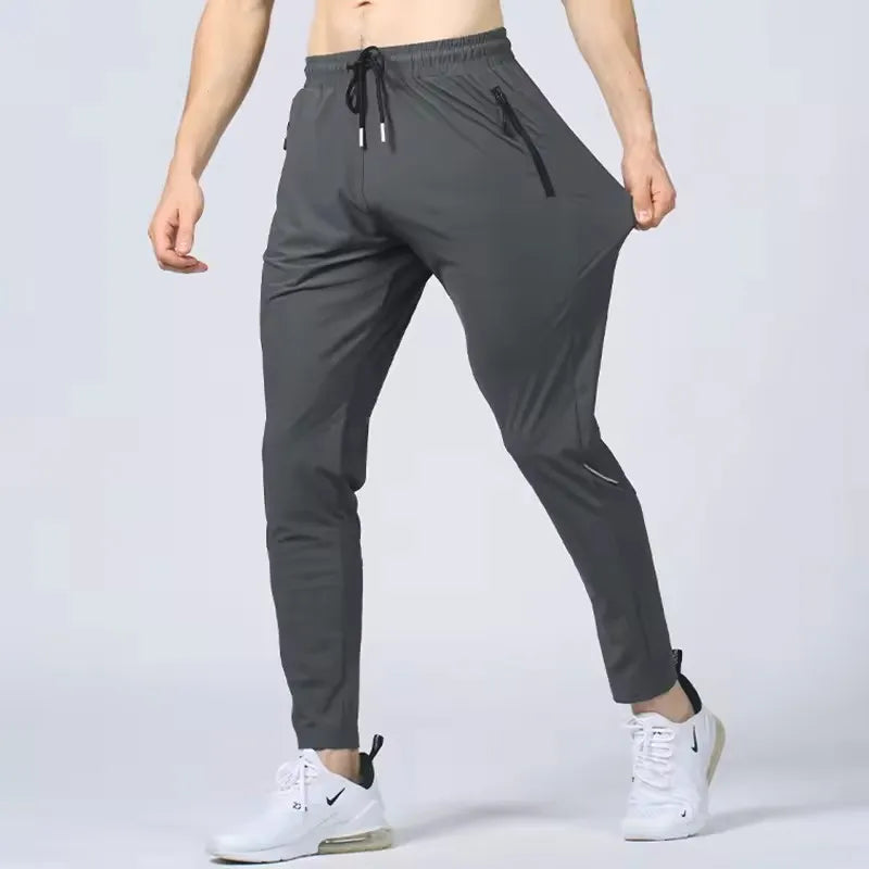 Nordspur | Trackon Slim-Fit Men's Jogger Trousers