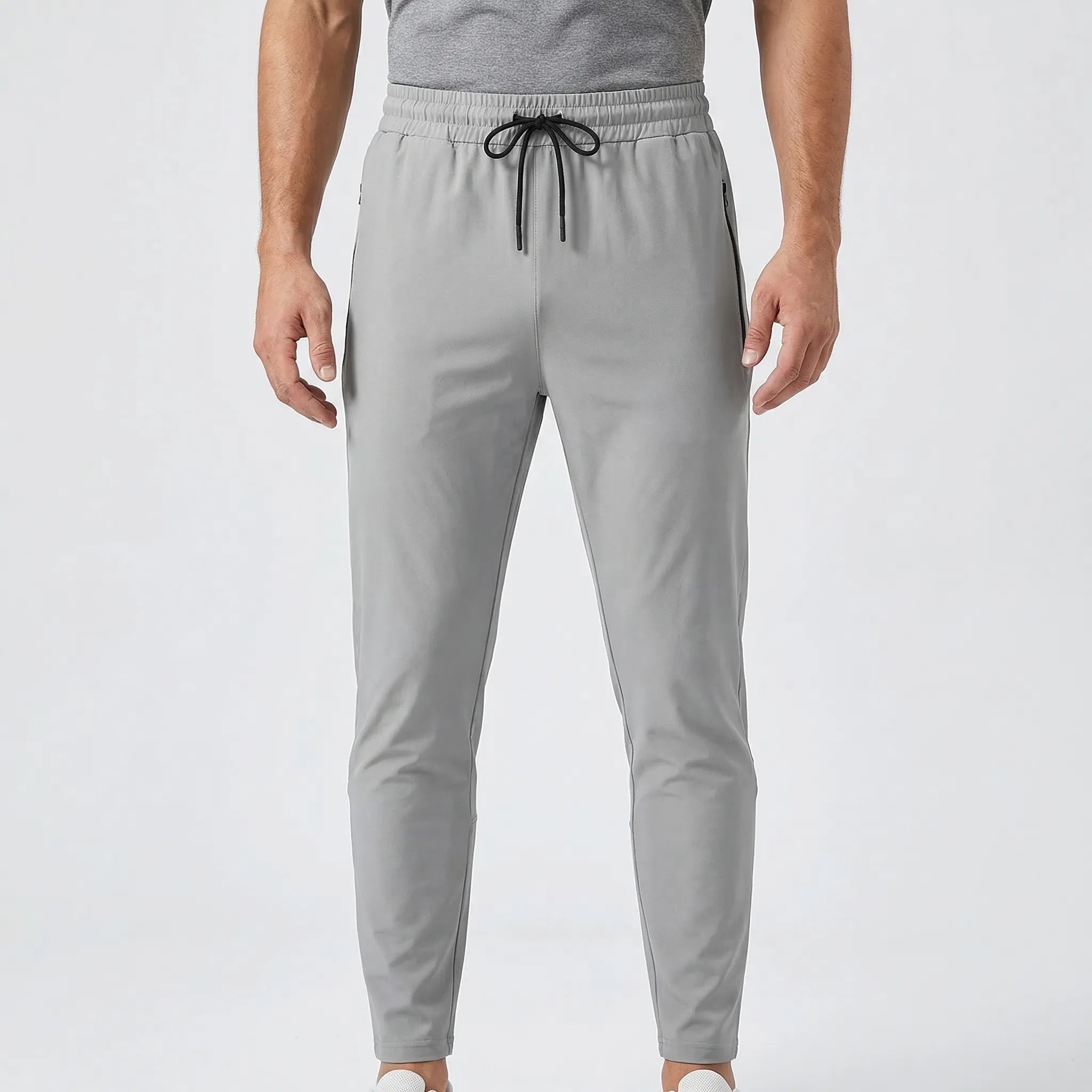Nordspur | Trackon Slim-Fit Men's Jogger Trousers