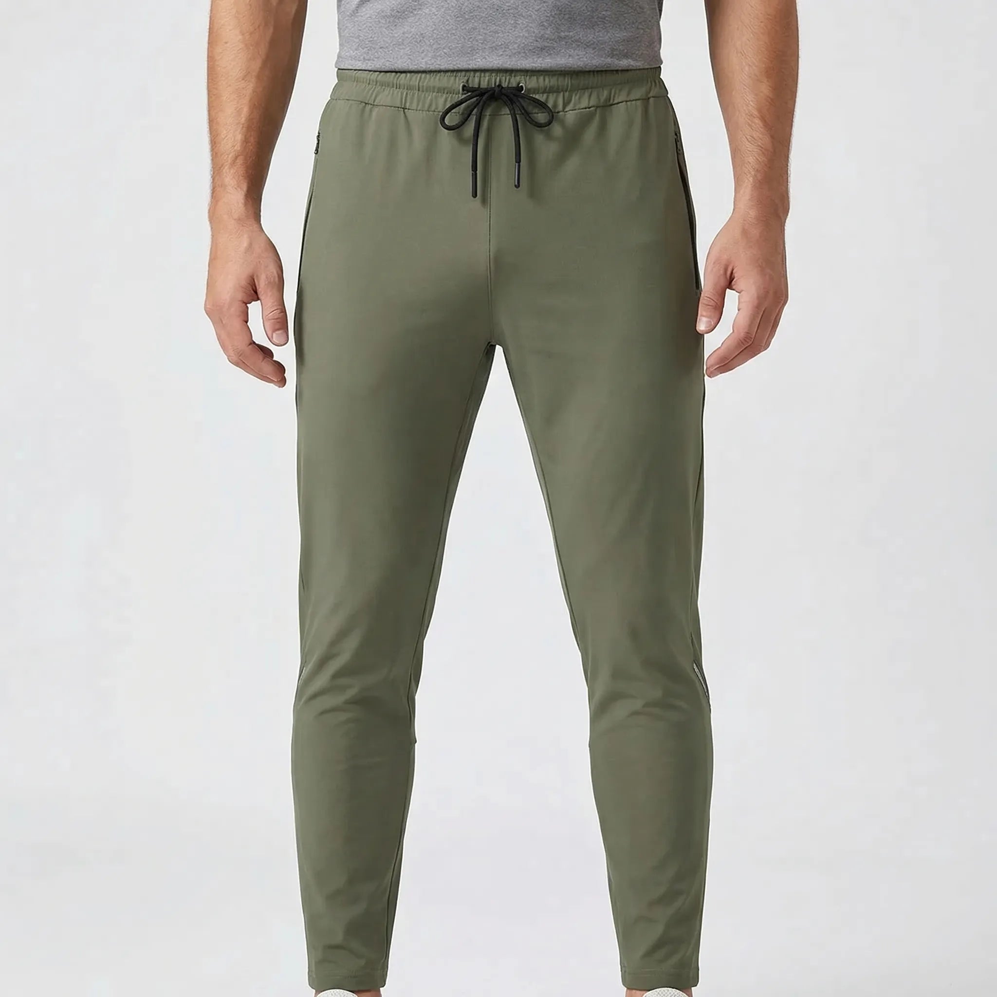 Nordspur | Trackon Slim-Fit Men's Jogger Trousers