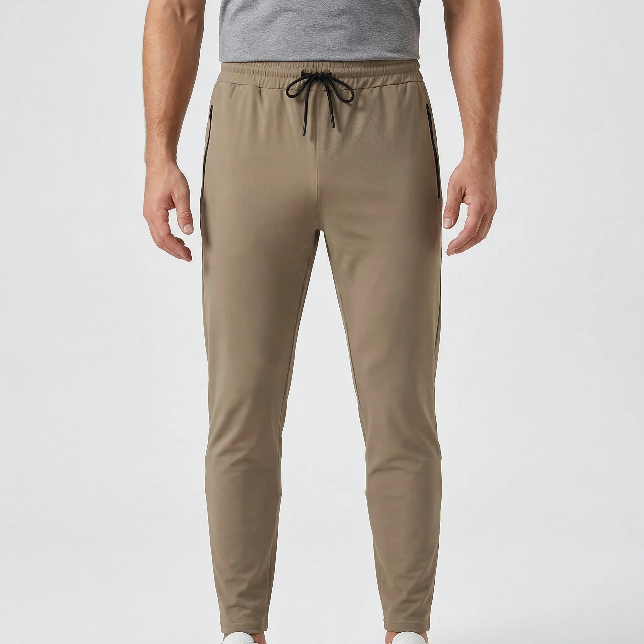 Nordspur | Trackon Slim-Fit Men's Jogger Trousers