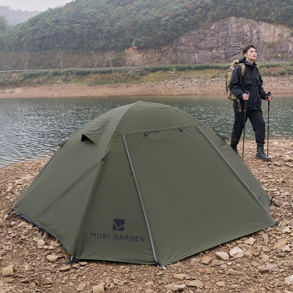 Nordspur | TrailDome Two Person Dome Tent