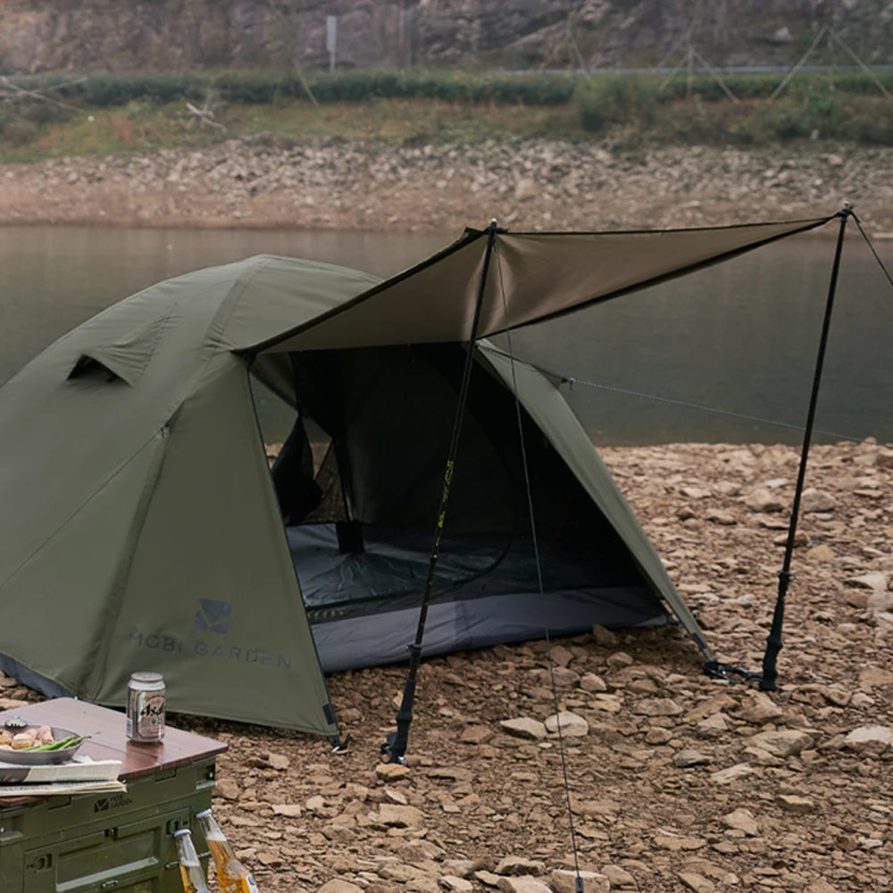 Nordspur | TrailDome Two Person Dome Tent