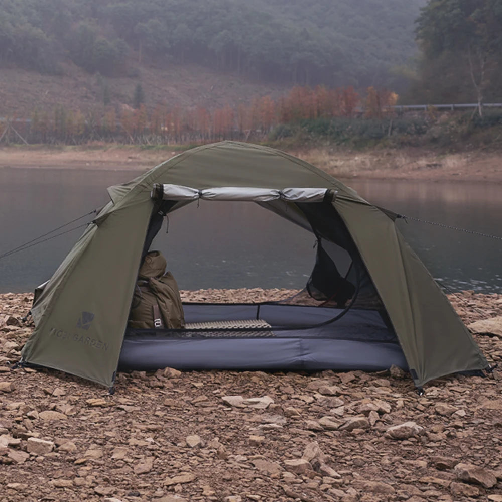 Nordspur | TrailDome Two Person Dome Tent